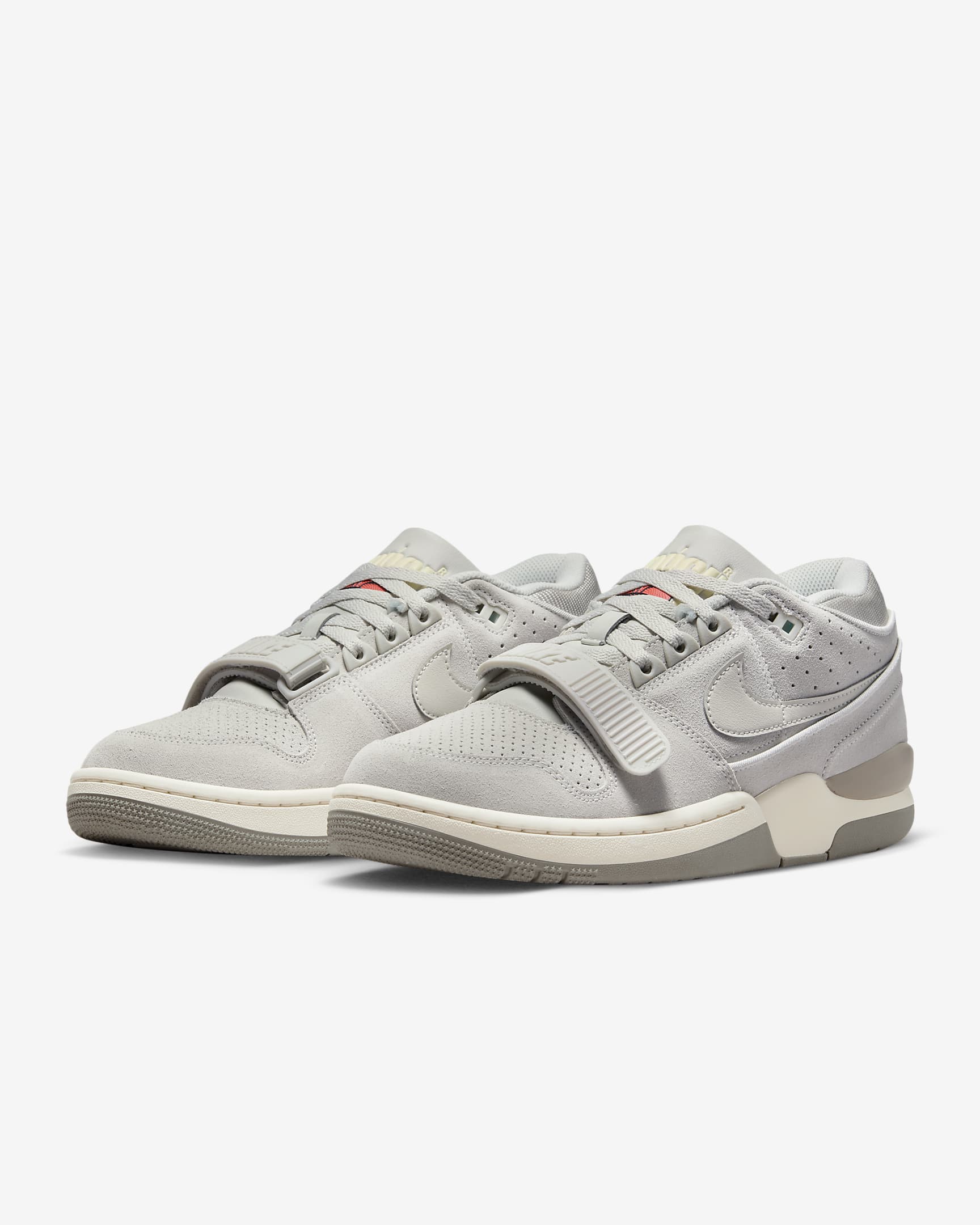 Calzado para hombre Nike Air Alpha Force 88 - Hueso claro/Leche de coco/Adoquín/Hueso claro