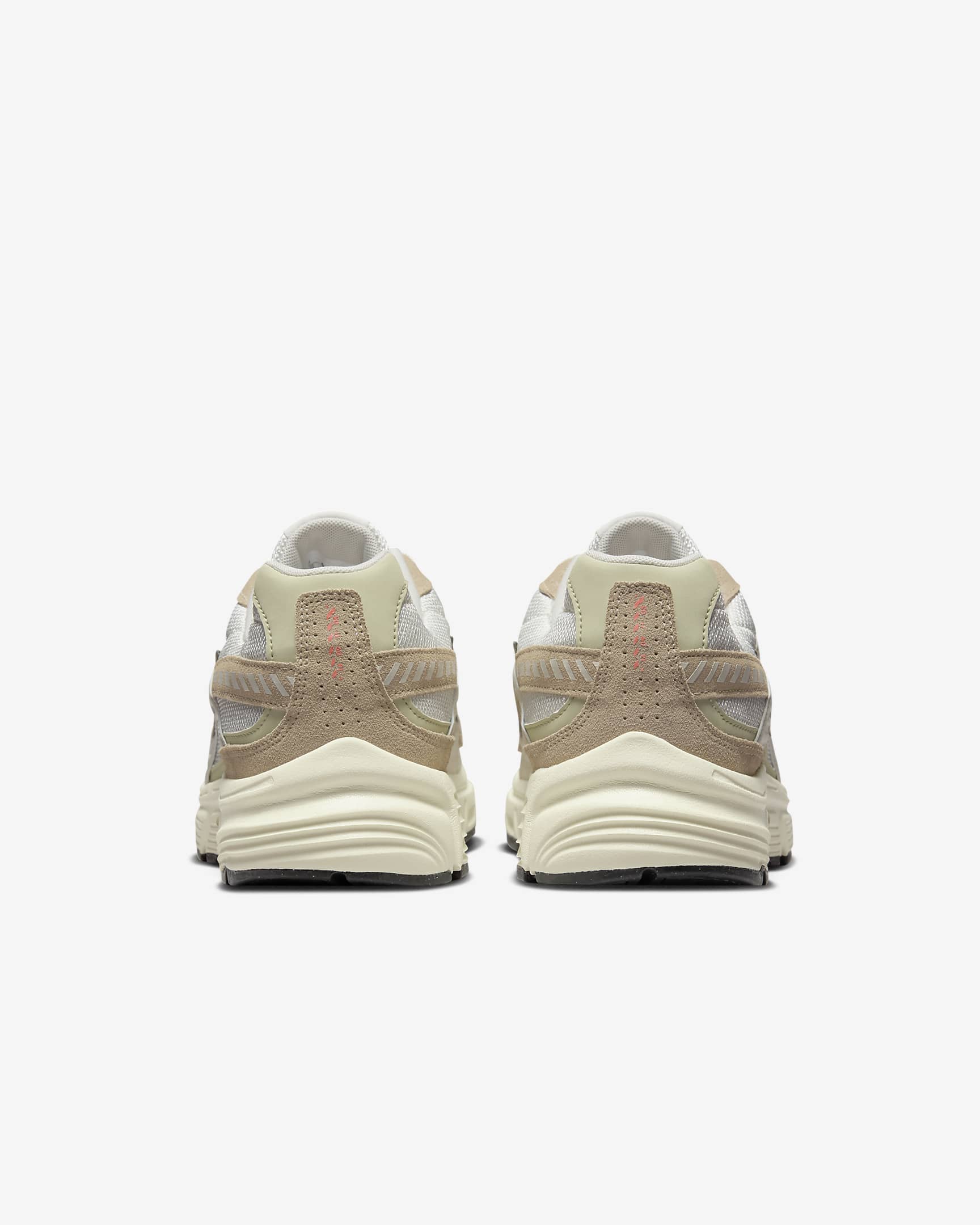 รองเท้าผู้ชาย Nike Initiator - Light Bone/Limestone/Olive Aura/Cargo Khaki