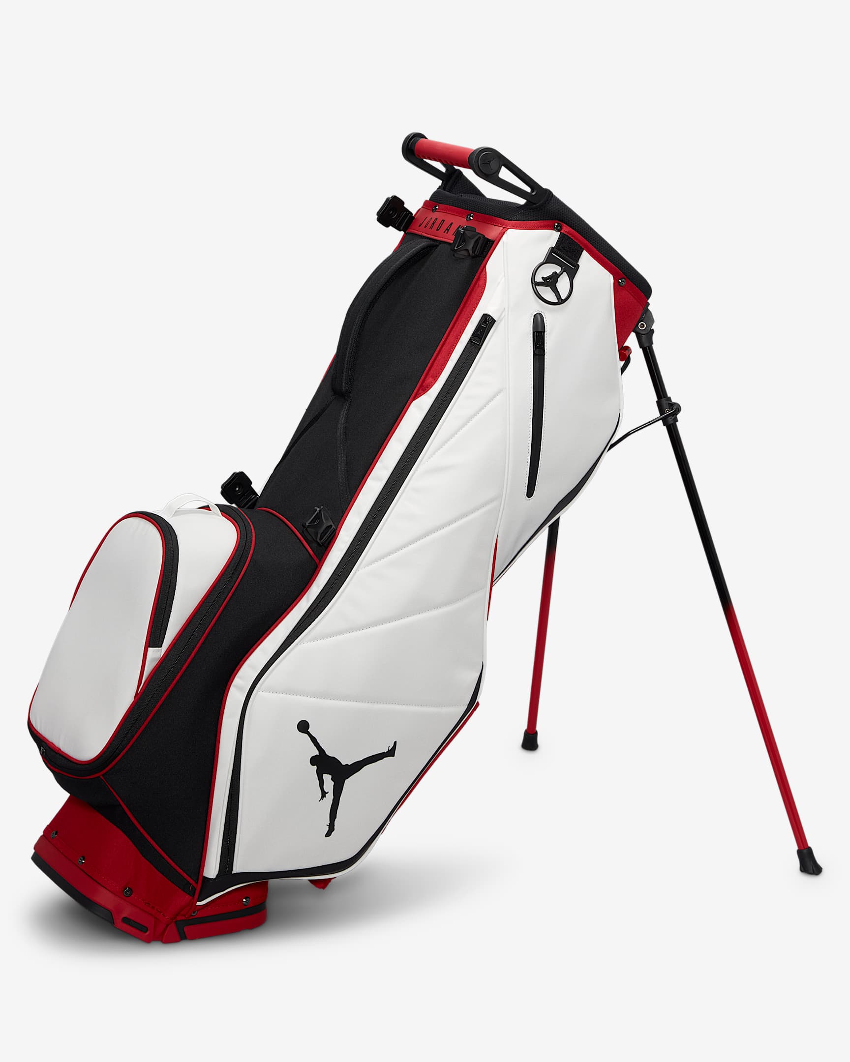 Jordan Fadeaway 6Way Golf Bag.
