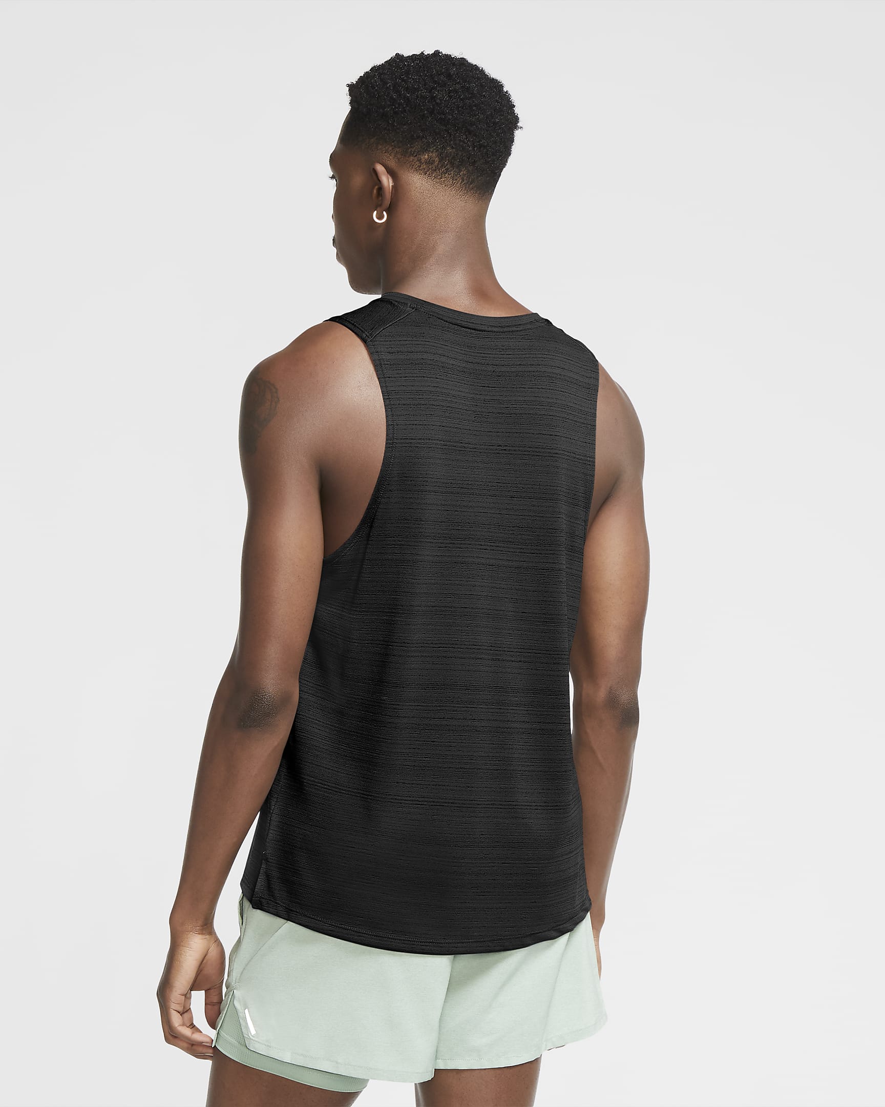 dri fit running tank