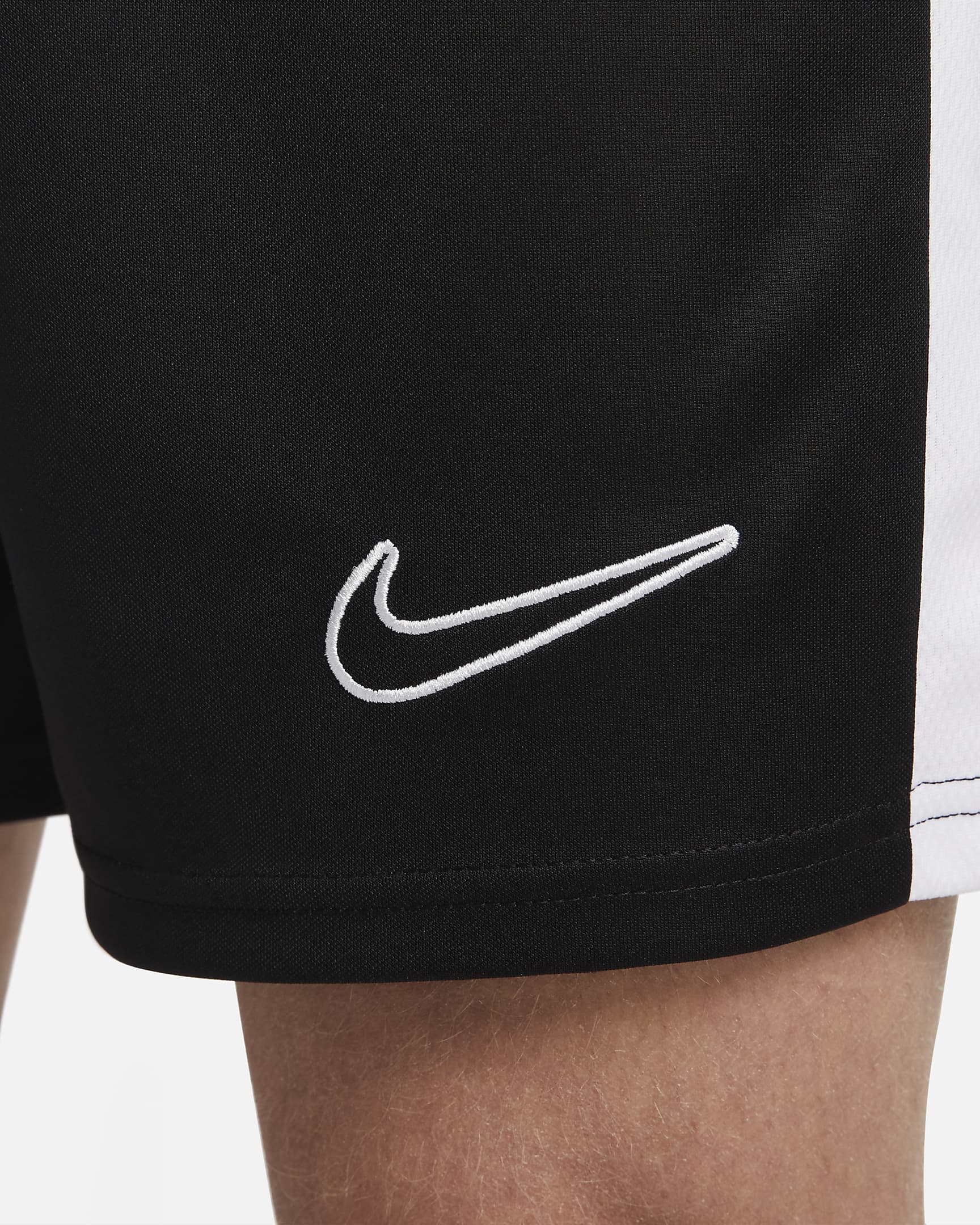 Nike Dri-FIT Academy Dri-FIT voetbalshorts voor heren - Zwart/Wit/Zwart/Wit