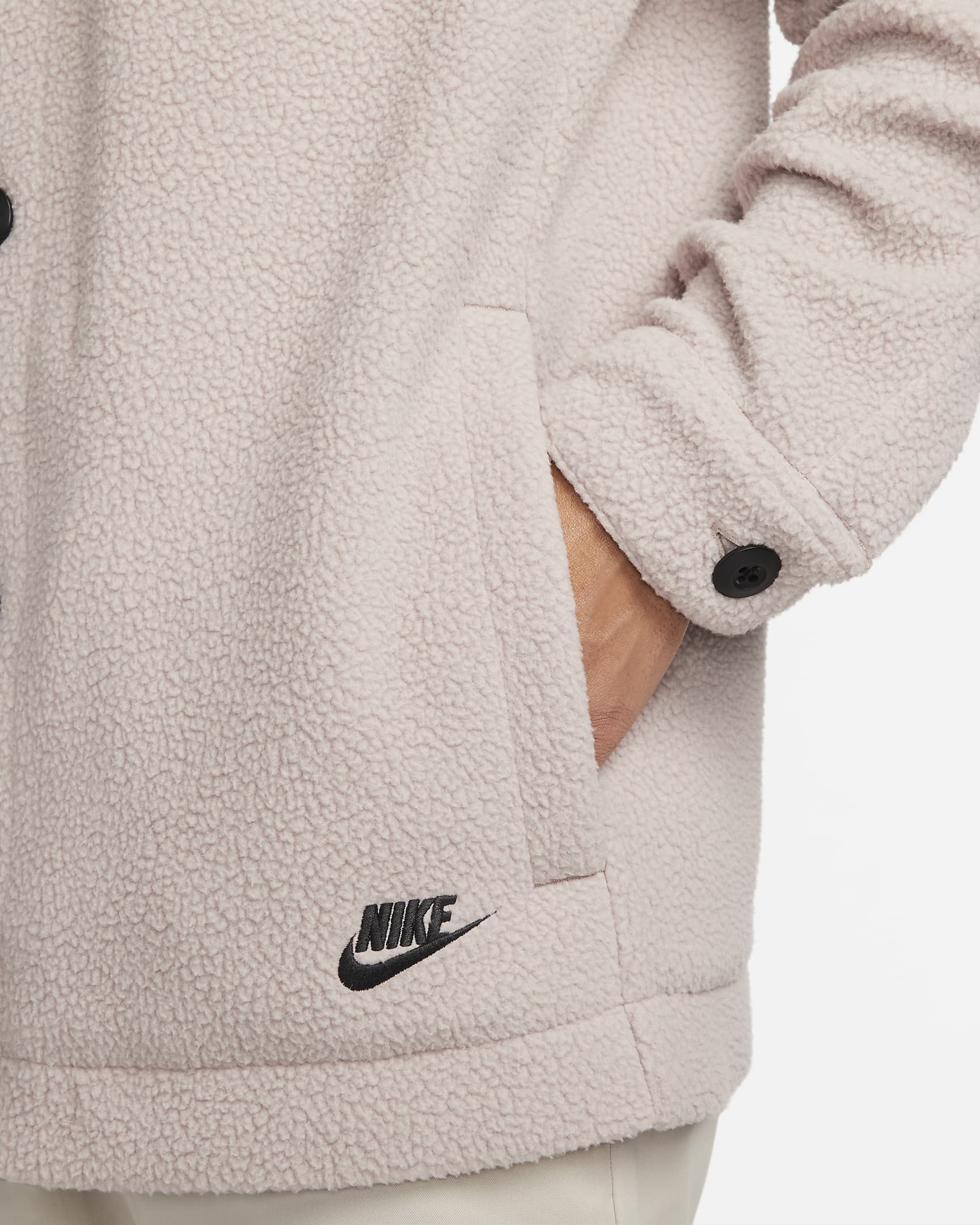 Nike Sportswear Men's Sports Utility Jacket. Nike HU