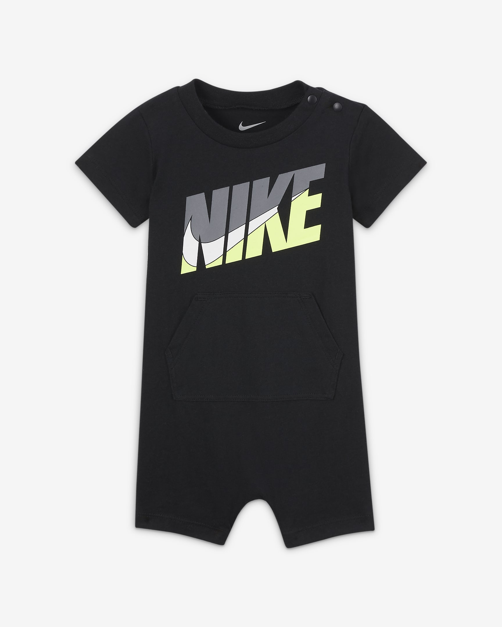Nike Baby (0-9M) Romper. Nike.com