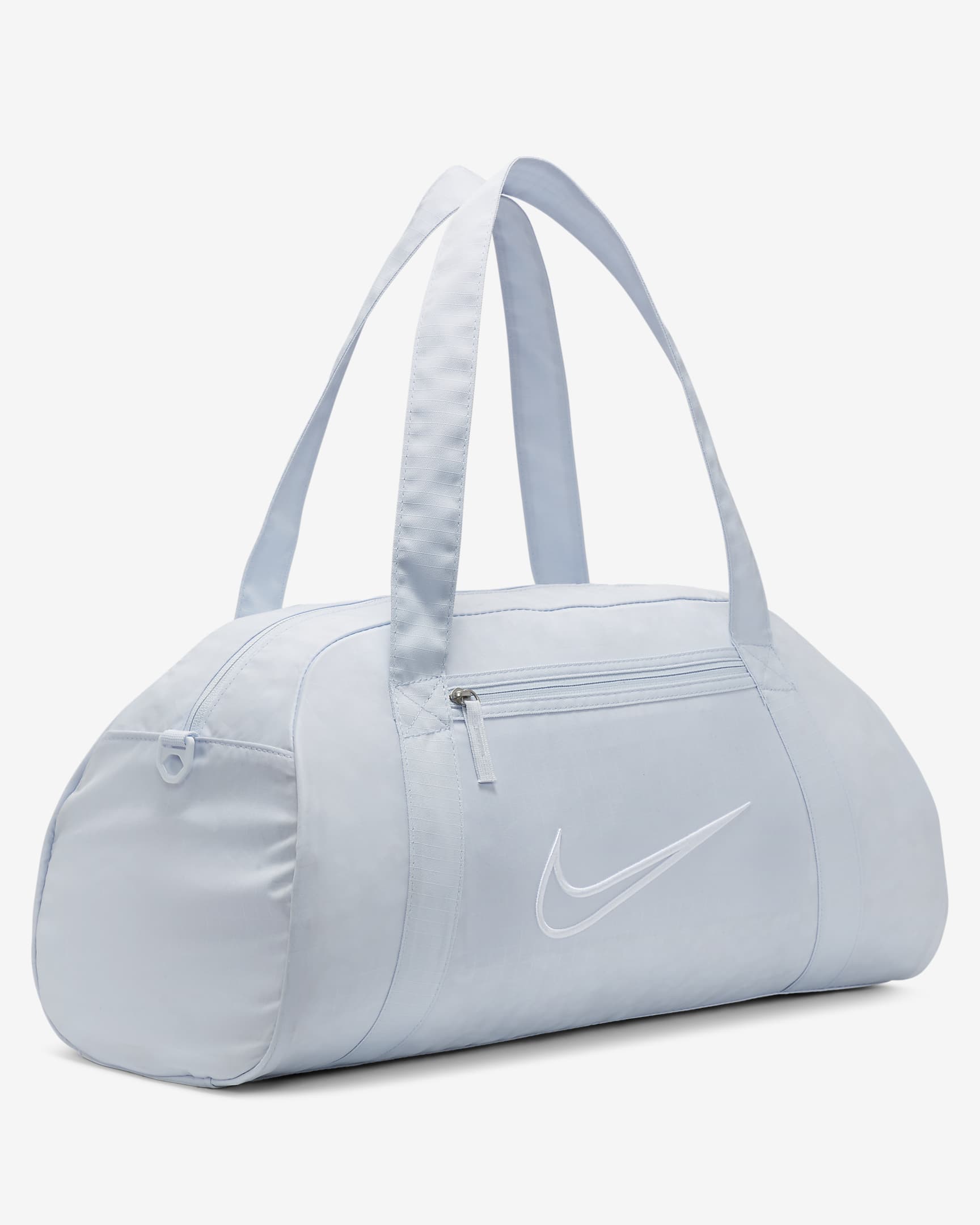 Nike Gym Club Duffel Bag (24L) - Football Grey/Football Grey/White