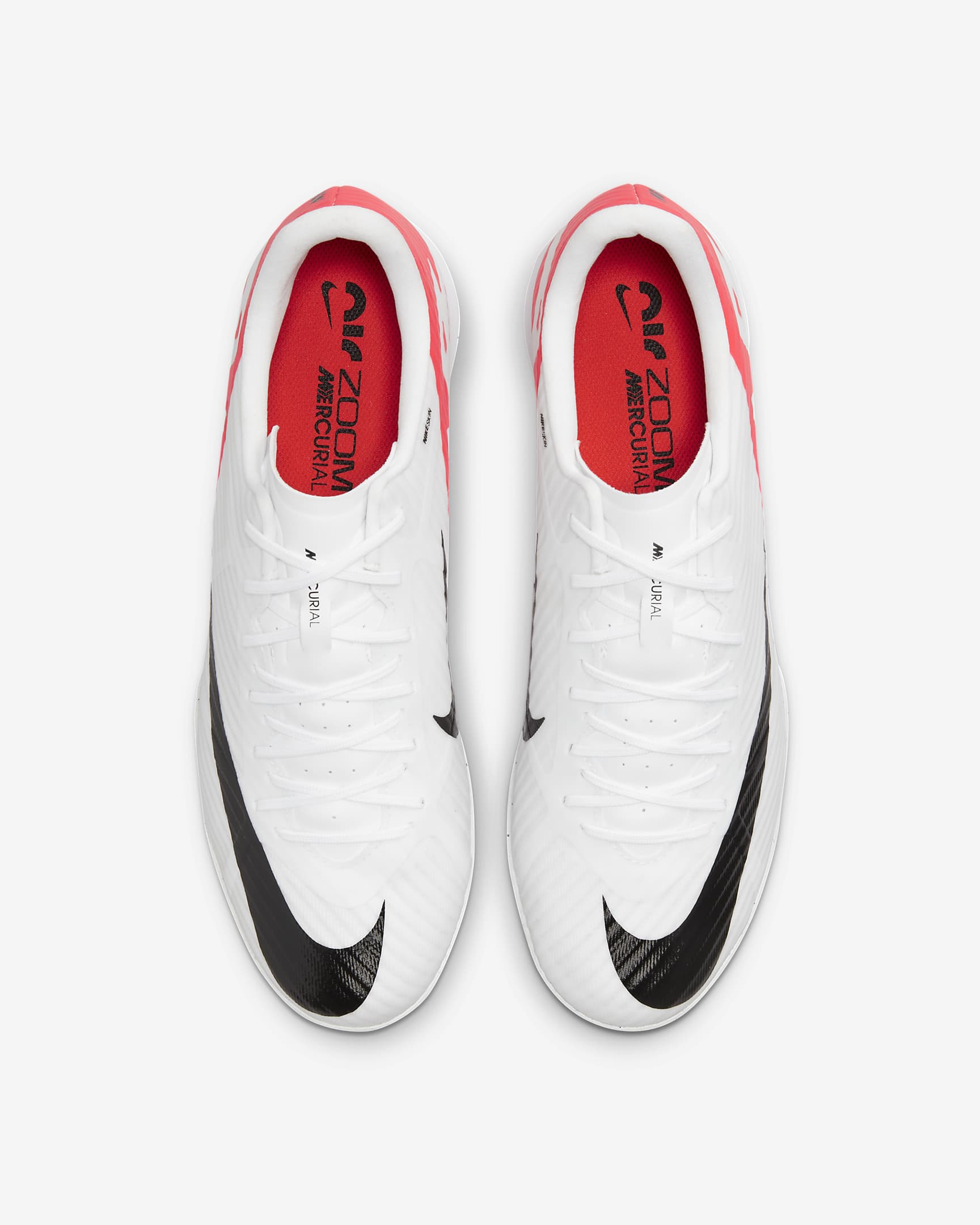 mercurial vapor indoor shoes