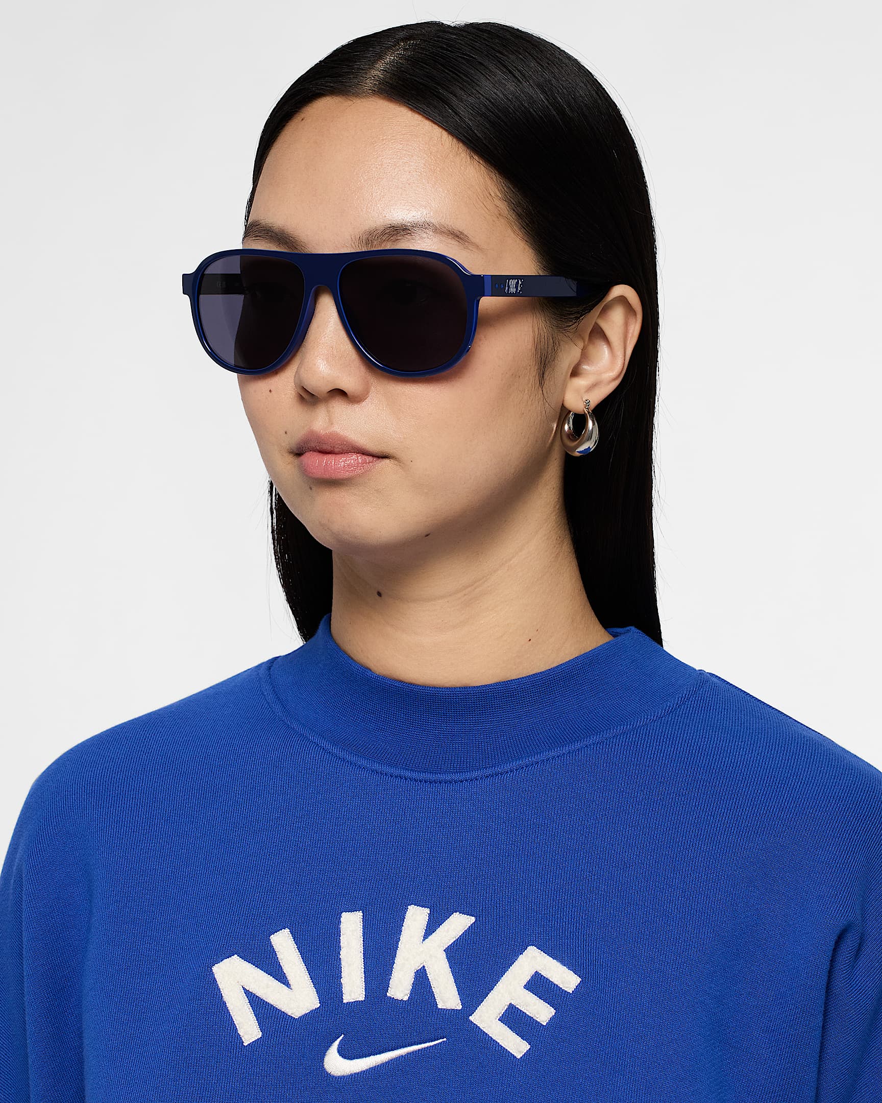 Lentes de sol Nike Vintage Icon - Azul vacío/Azul