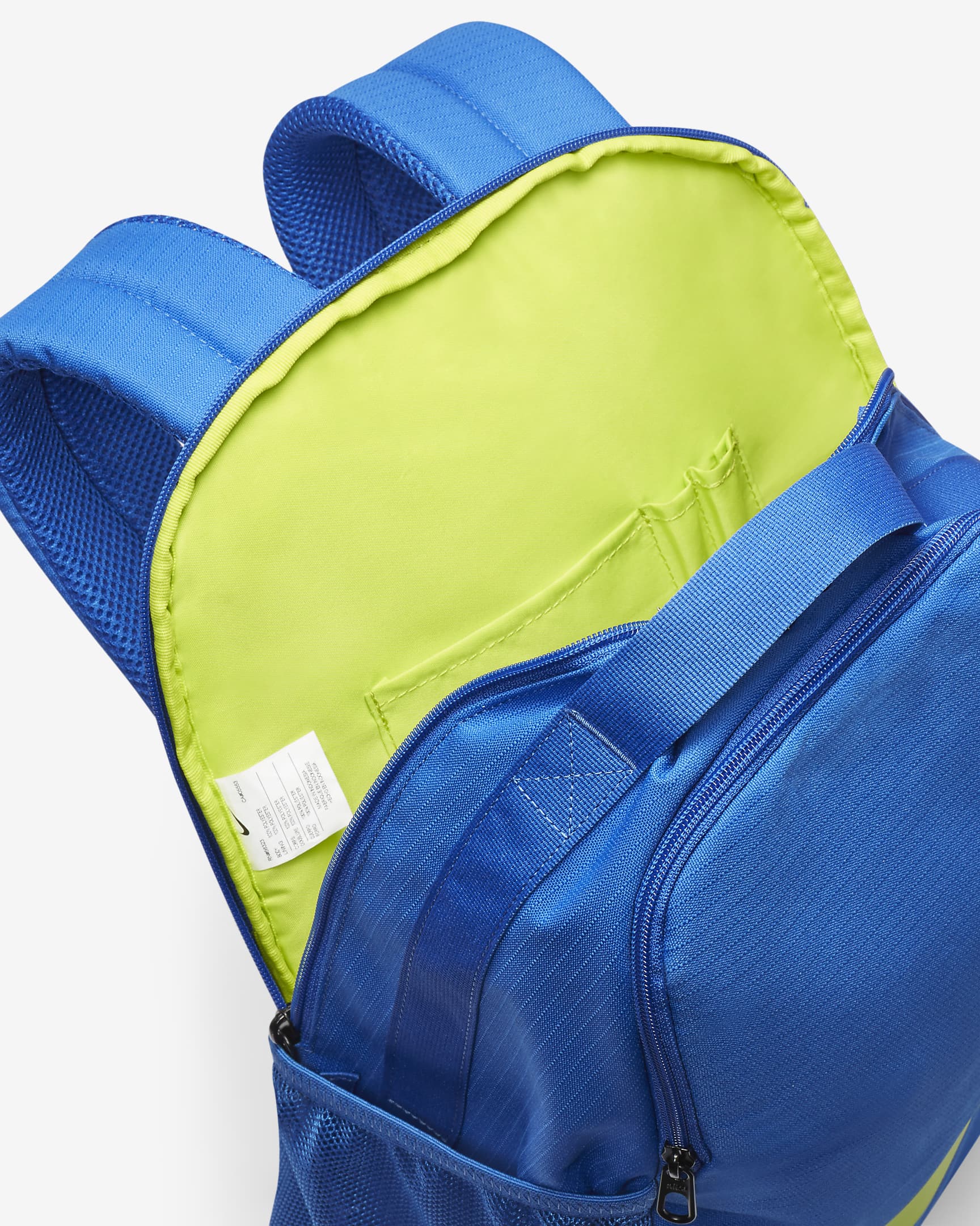 Nike Brasilia Kids' Backpack (18L).