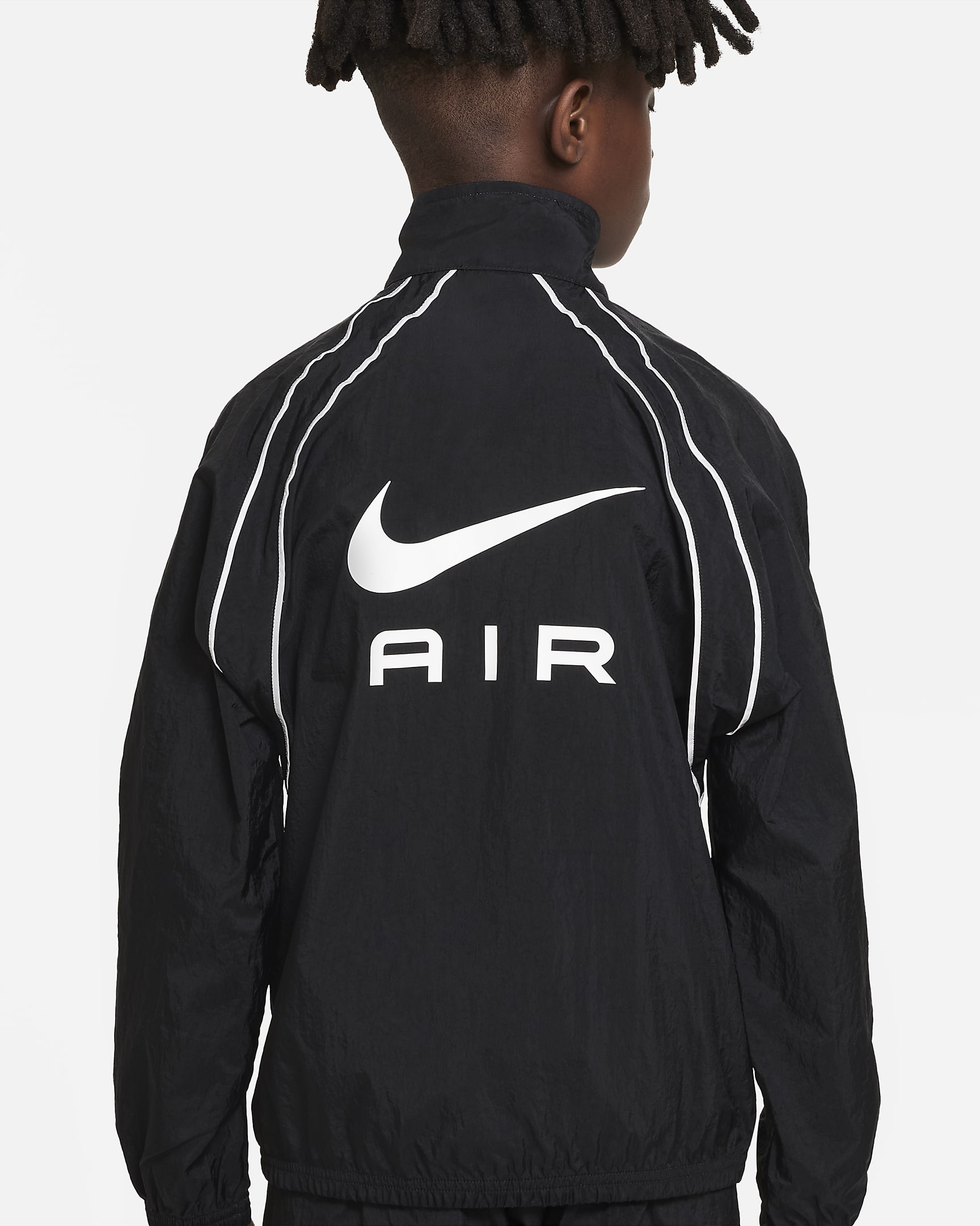 Nike Air Older Kids' Tracksuit. Nike RO