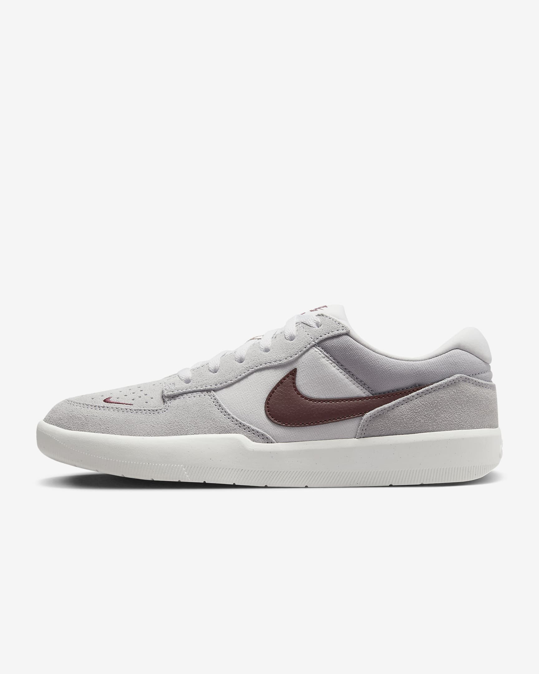 Παπούτσια skateboarding Nike SB Force 58 - Platinum Tint/Wolf Grey/Summit White/Dark Team Red