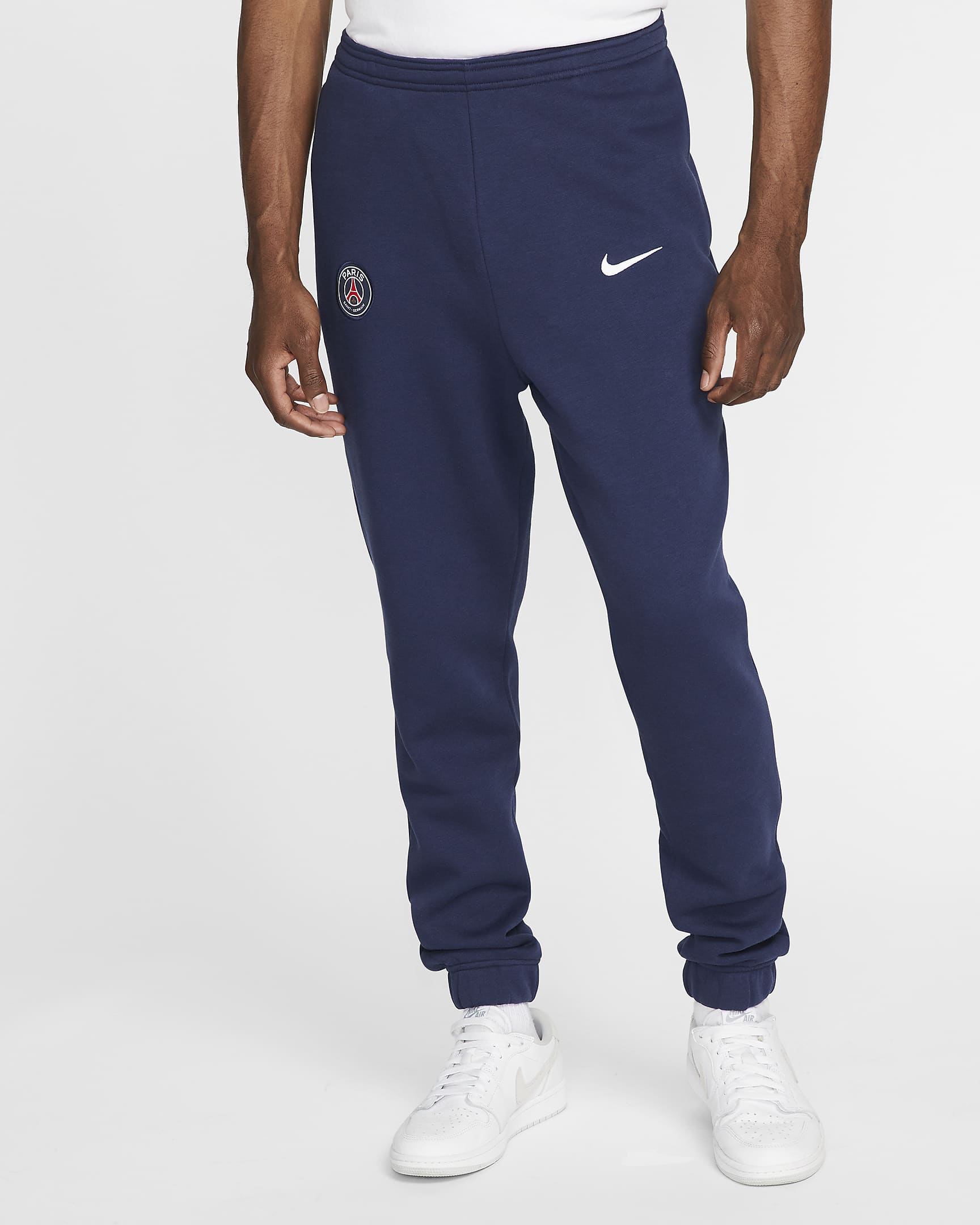 Paris Saint-Germain Men's Fleece Football Pants. Nike AU