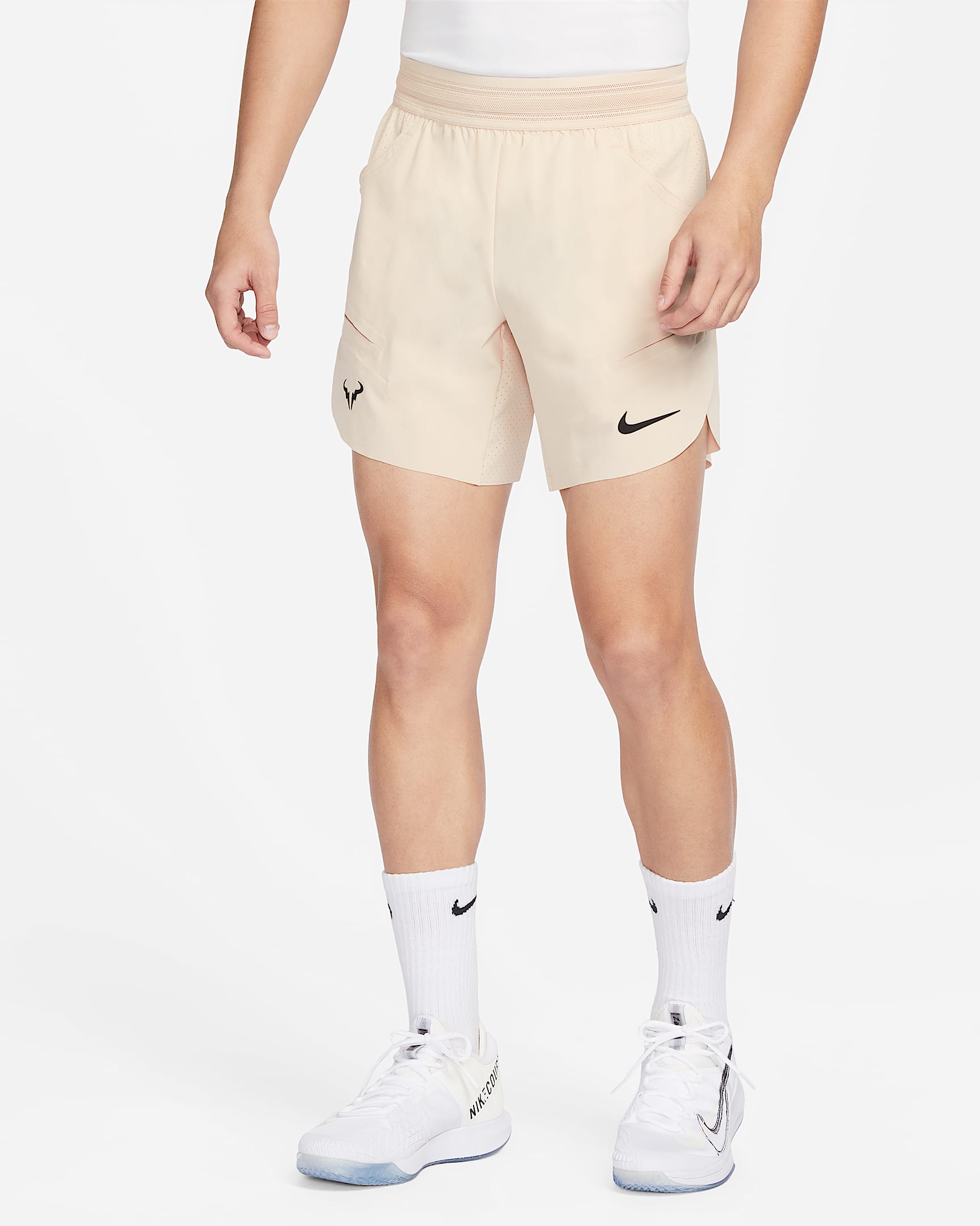 Rafa Men's Nike DriFIT ADV 7" (approx. 18cm) Tennis Shorts. Nike VN
