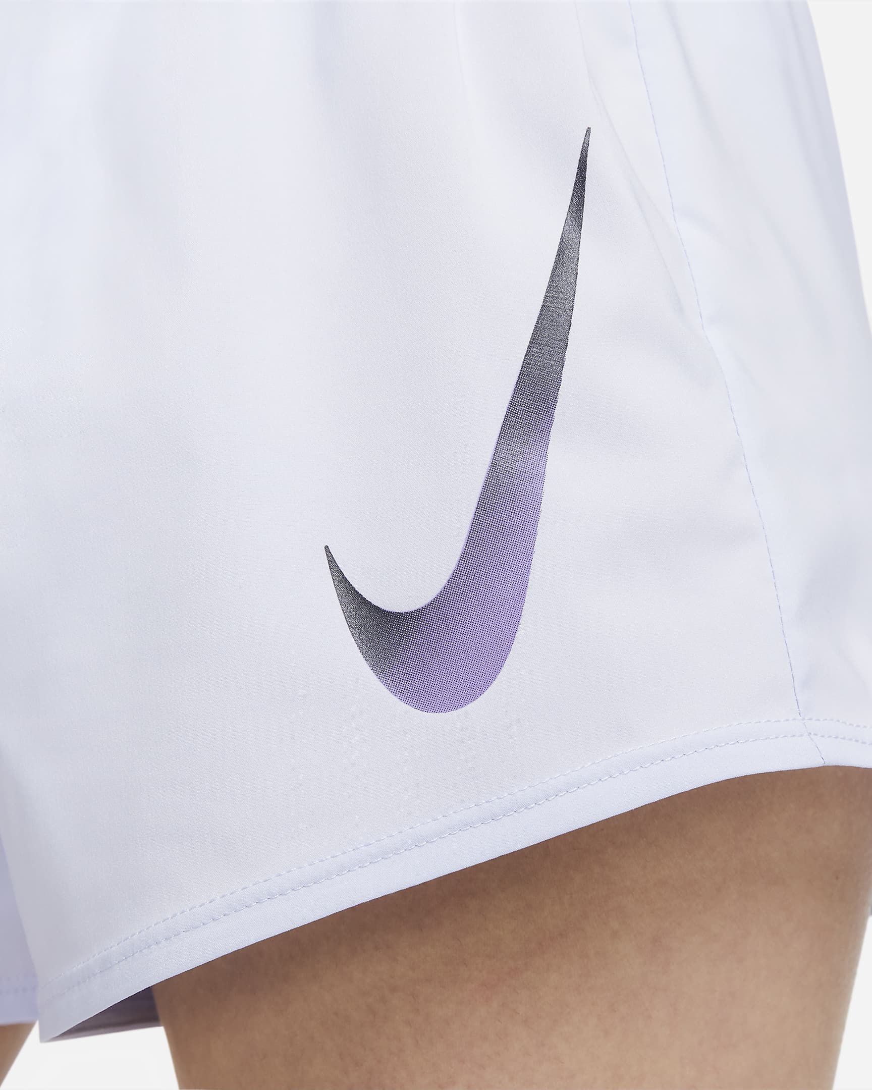 Nike Swoosh Women's Brief-Lined Running Shorts. Nike CA