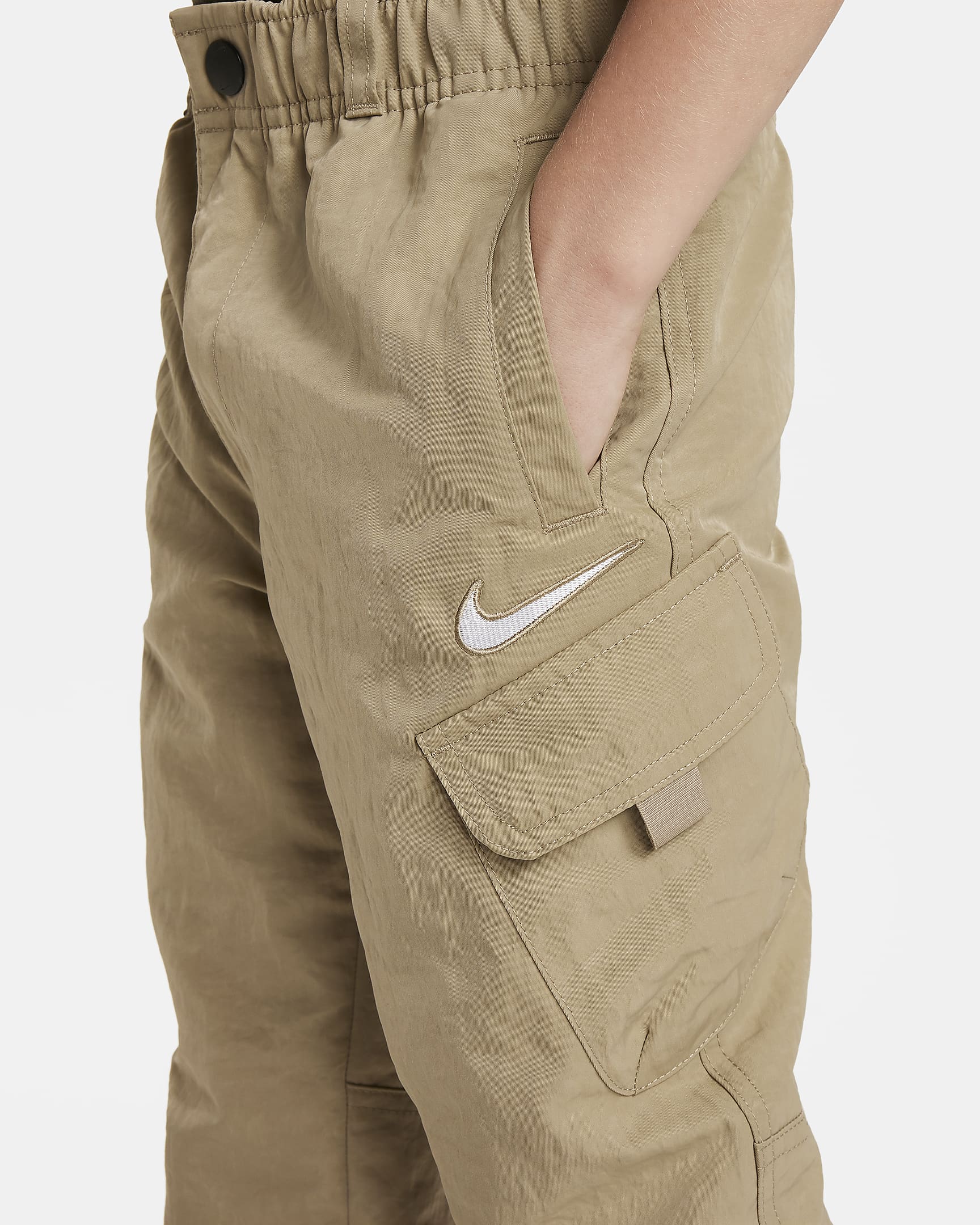 Nike Little Kids' Cargo Pants. Nike.com