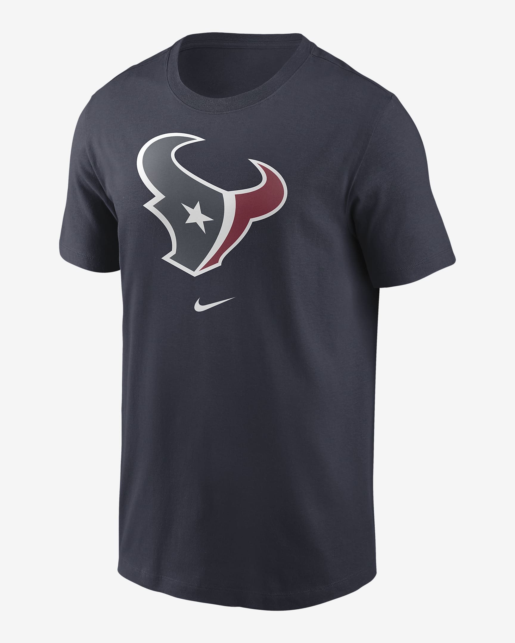 Nike Essential (NFL Houston Texans) Big Kids' (Boys') Logo T-Shirt ...