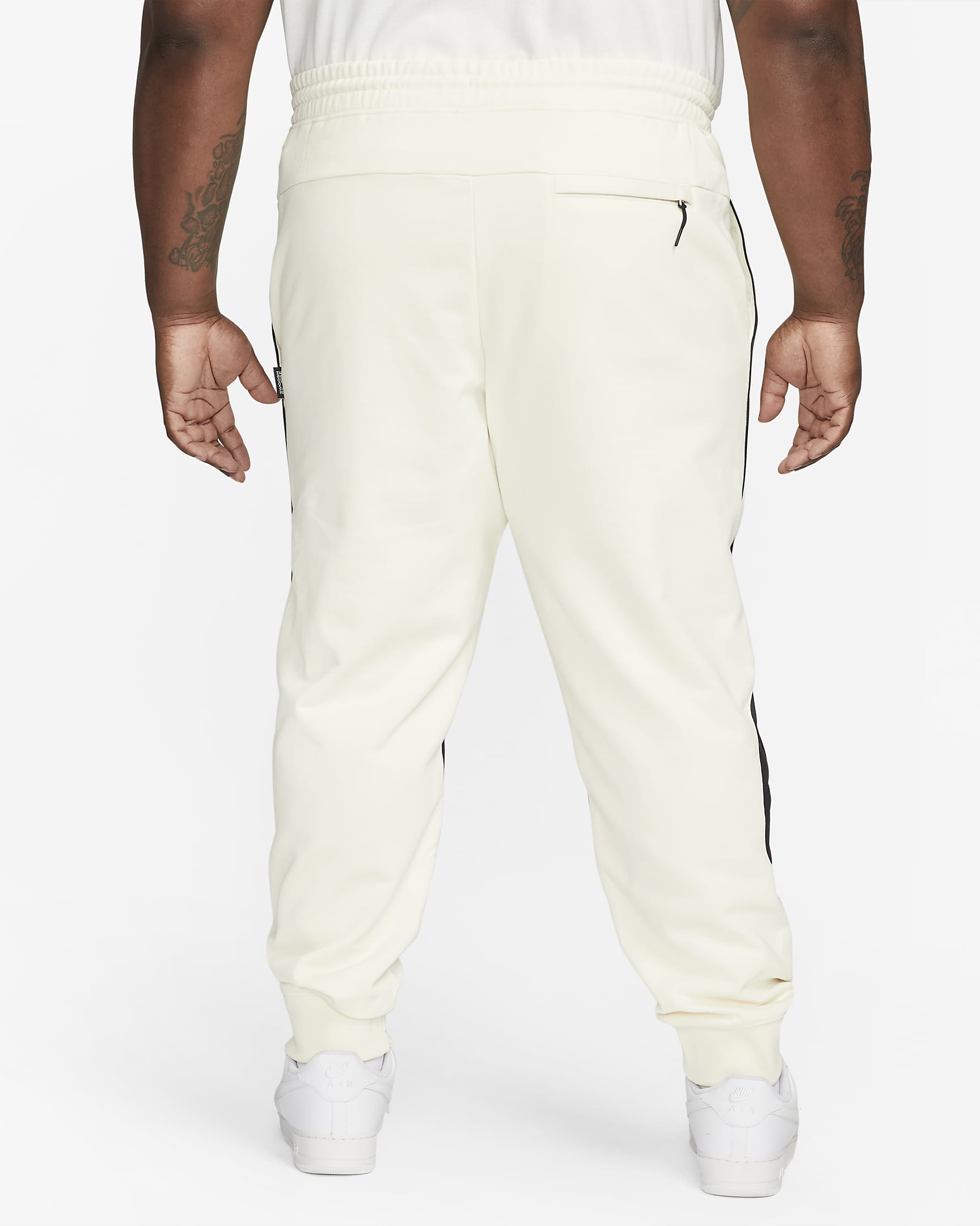 Nike Swoosh Men's Fleece Trousers. Nike ZA