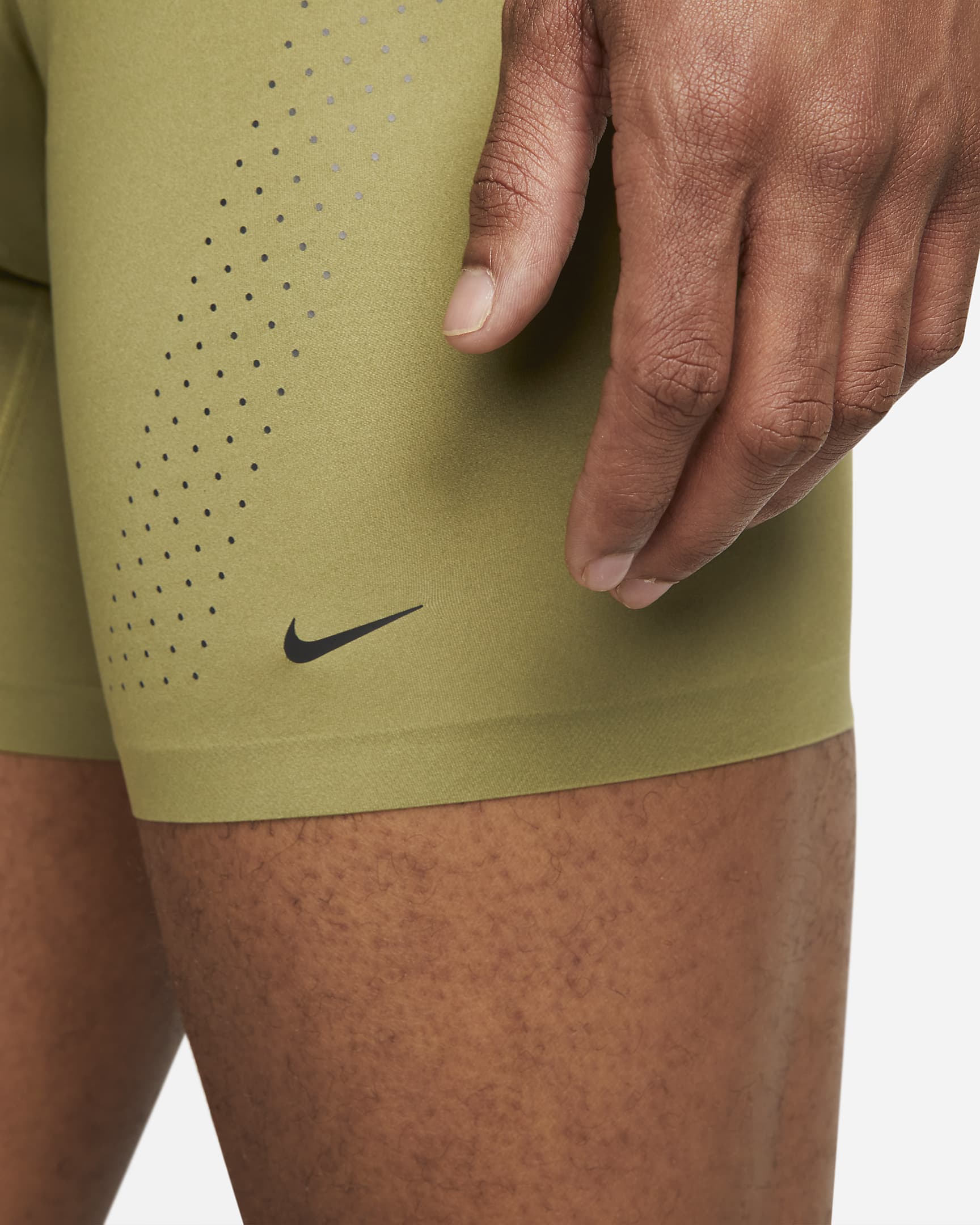 Nike Dri-FIT Elite Micro Men's Boxer Briefs - Pilgrim