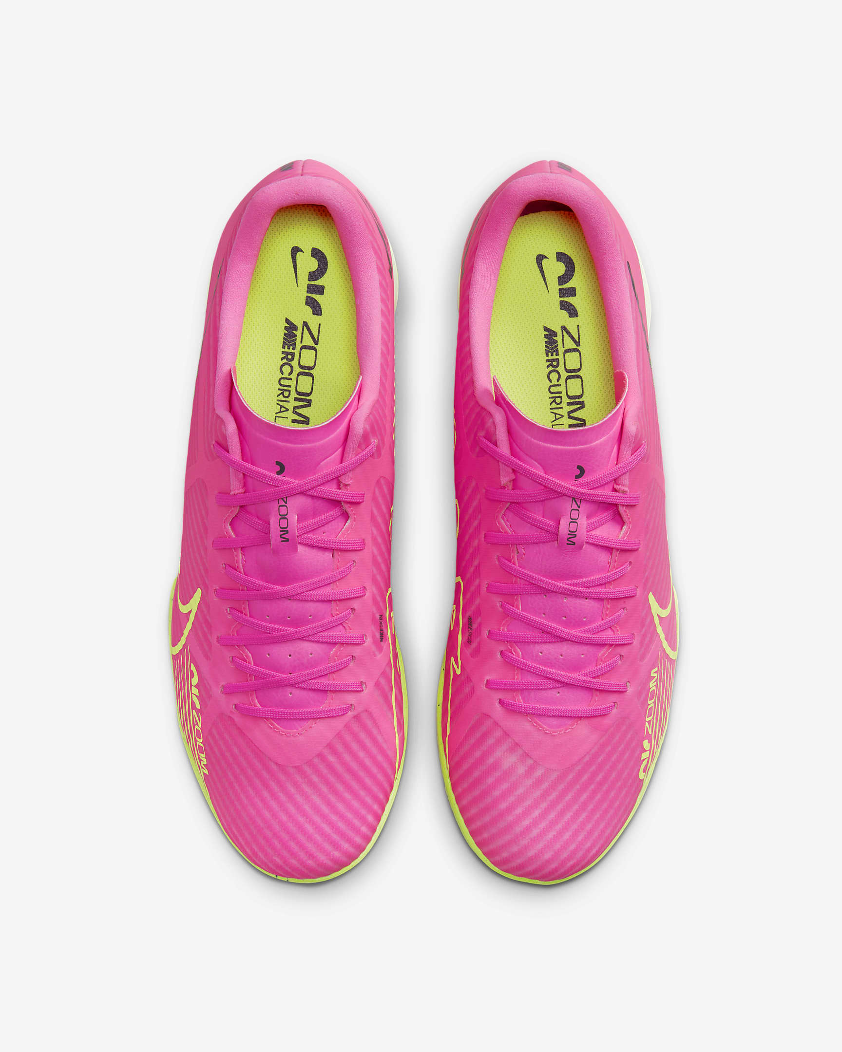 Zoom Mercurial Vapor 15 Academy Soccer Shoes. Nike.com