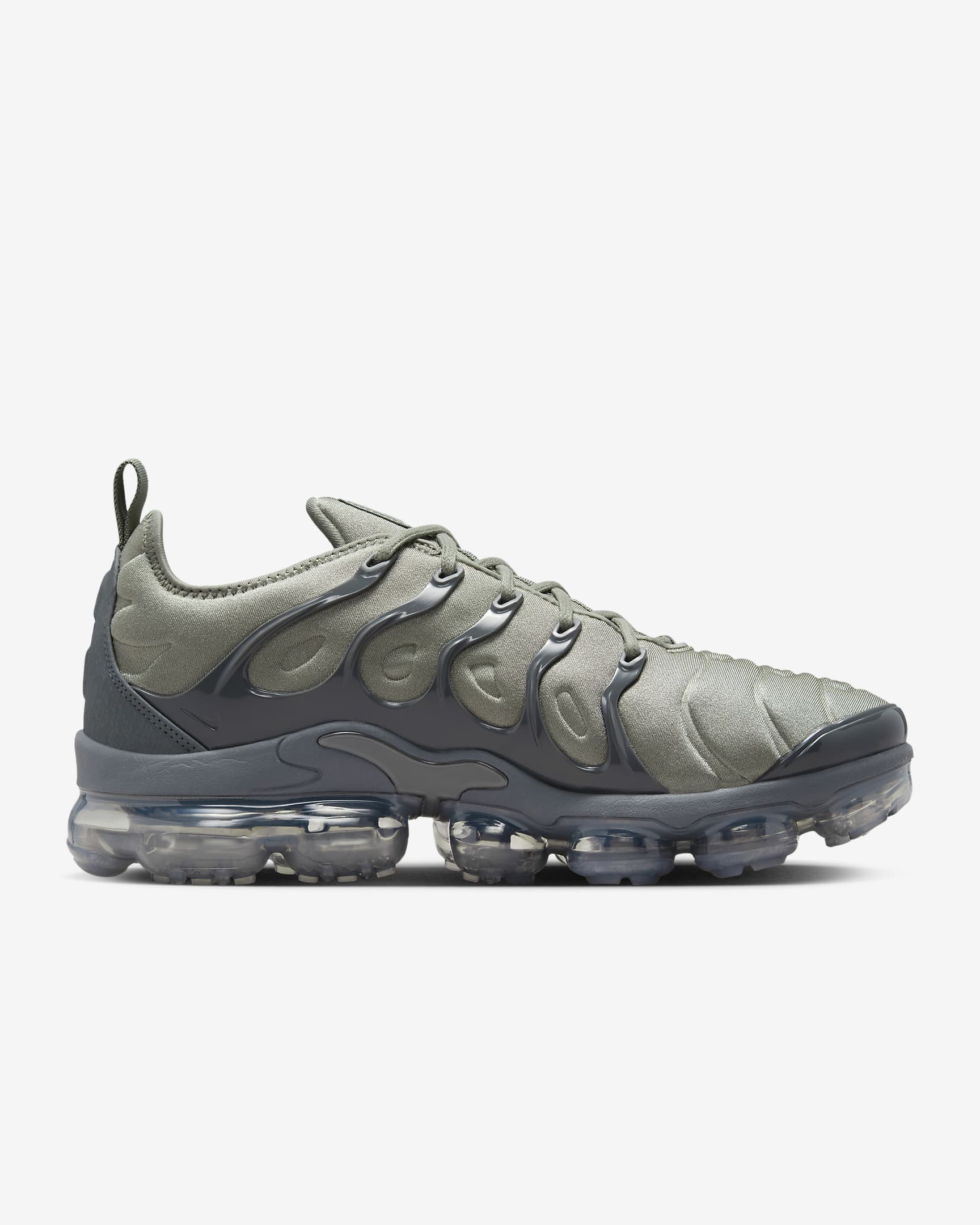 Nike Air VaporMax Plus Men's Shoes - Dark Stucco/Dark Grey/Anthracite/White