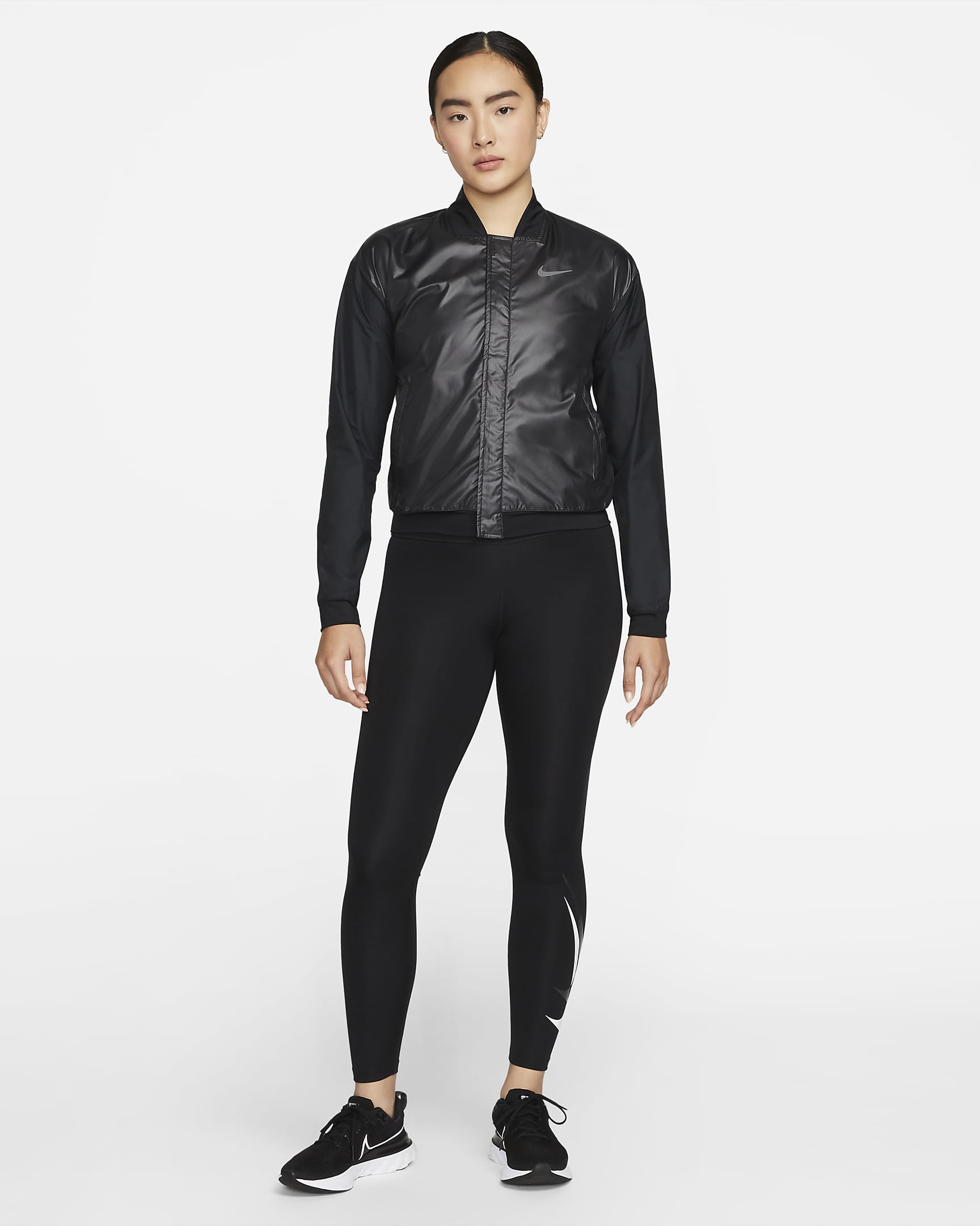 Nike Swoosh Run Women's Running Jacket. Nike PH