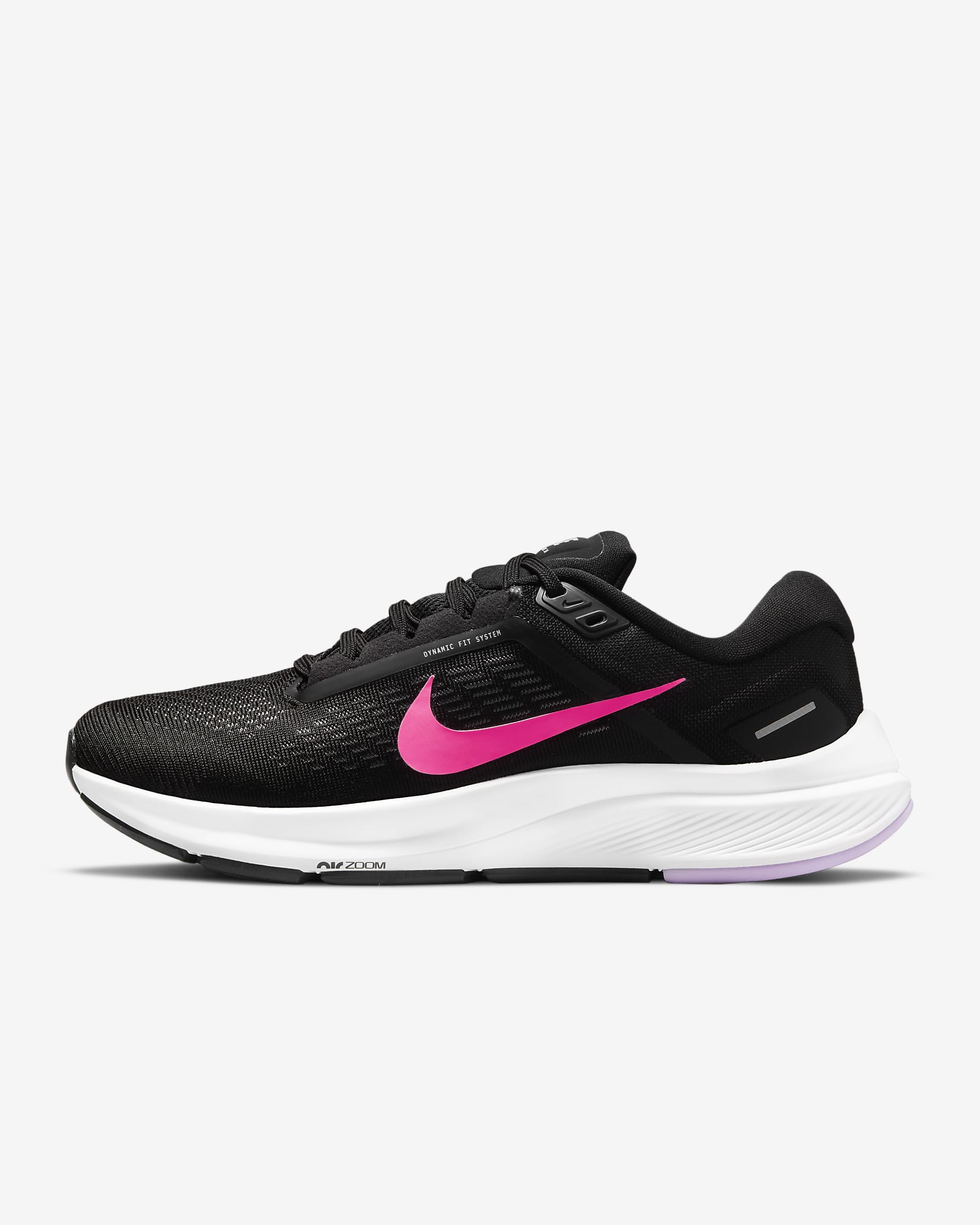 nike structure women's running shoes