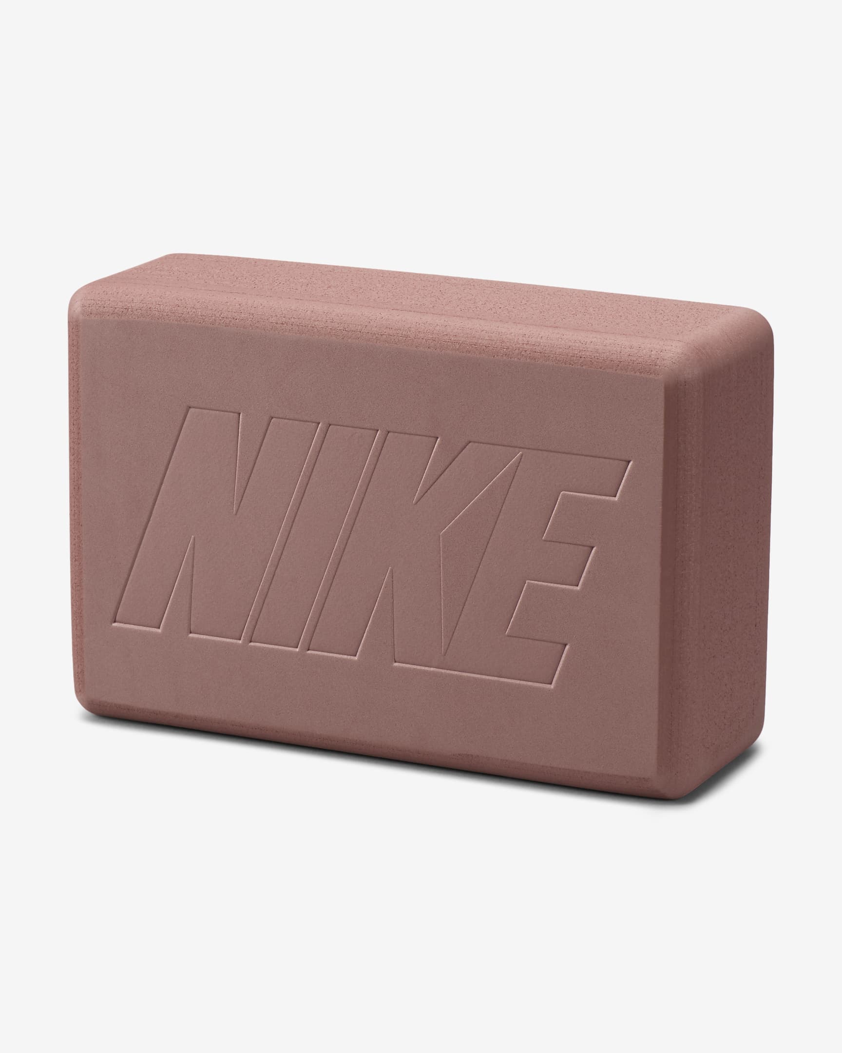 Nike Yoga Block - Smokey Mauve