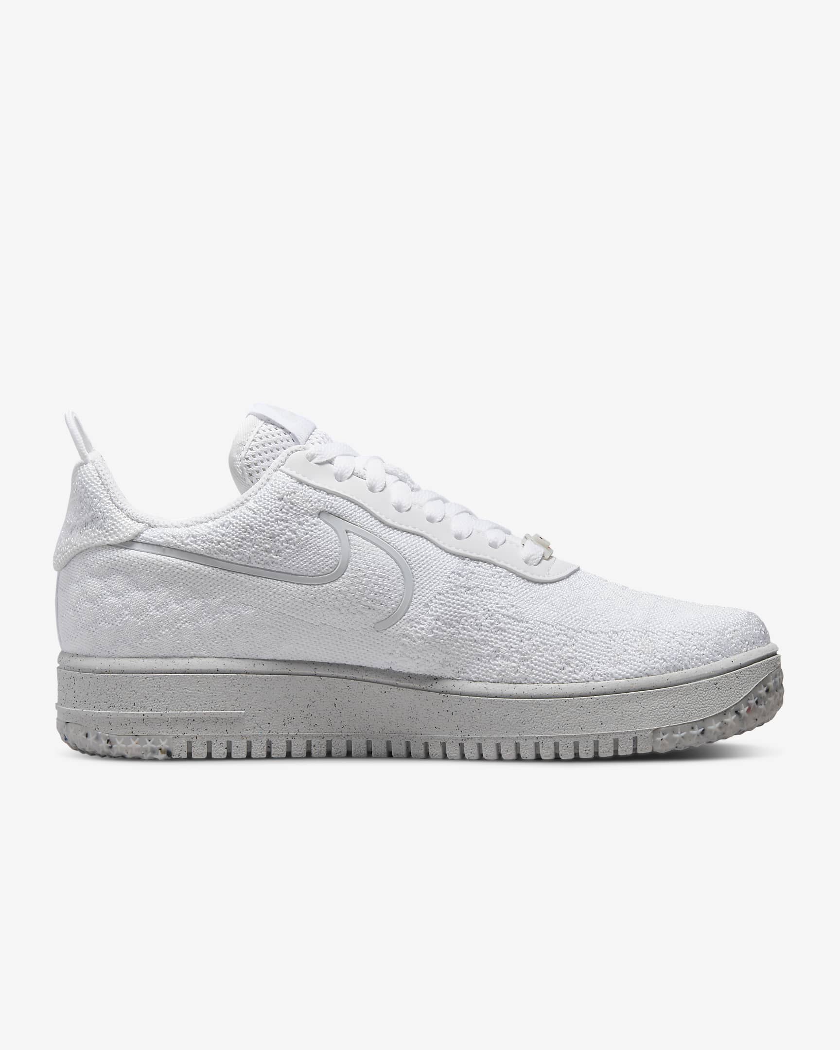 Nike Air Force 1 Crater Flyknit Next Nature Men's Shoes. Nike Se