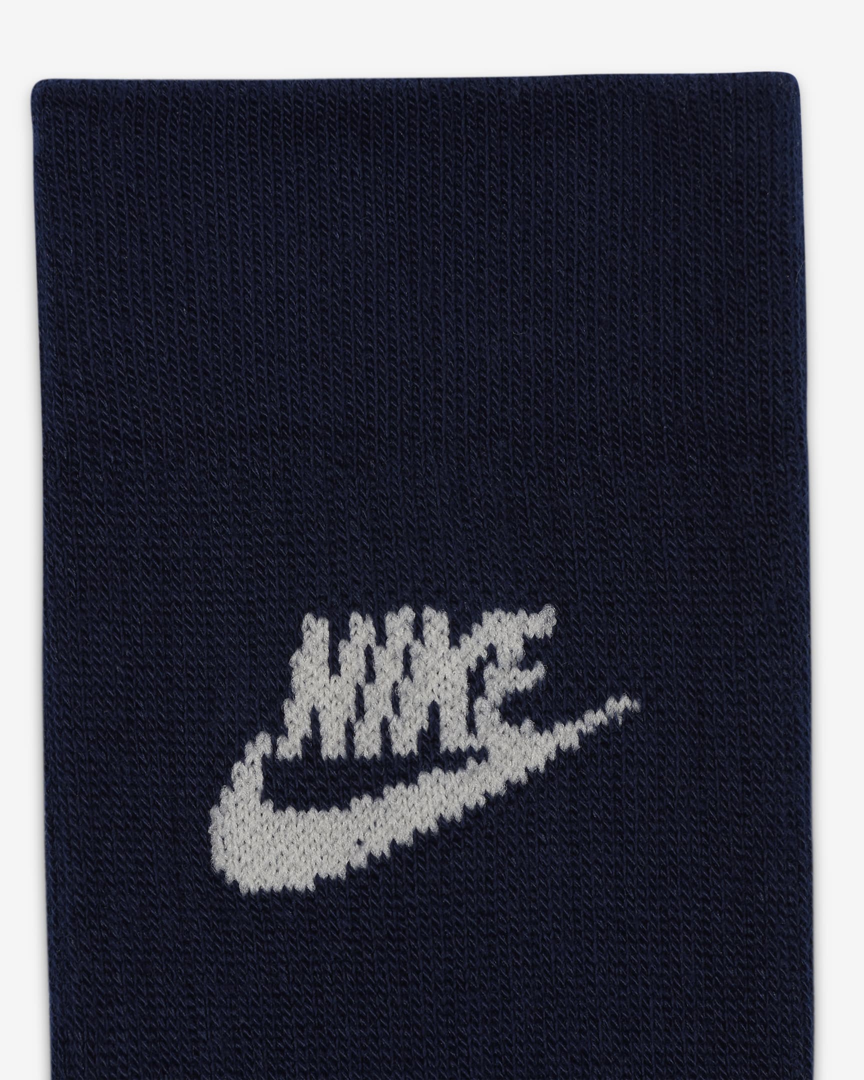 Chaussettes mi-mollet Nike Sportswear Everyday Essential (3 paires) - Multicolore