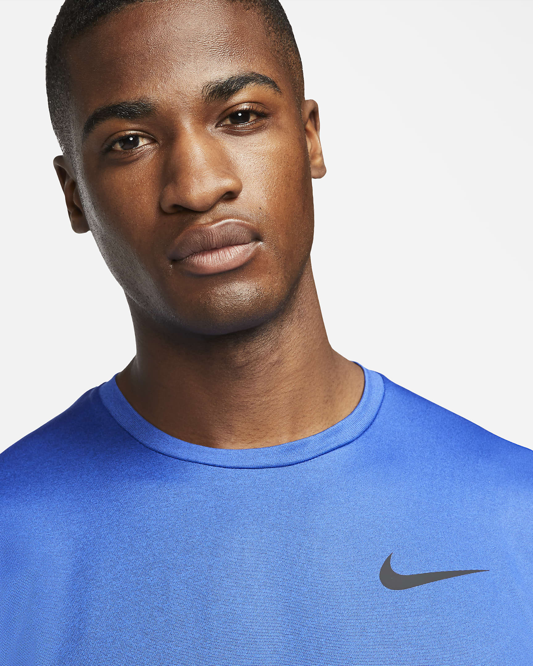 Nike Pro Dri-FIT Men's Short-Sleeve Top. Nike UK