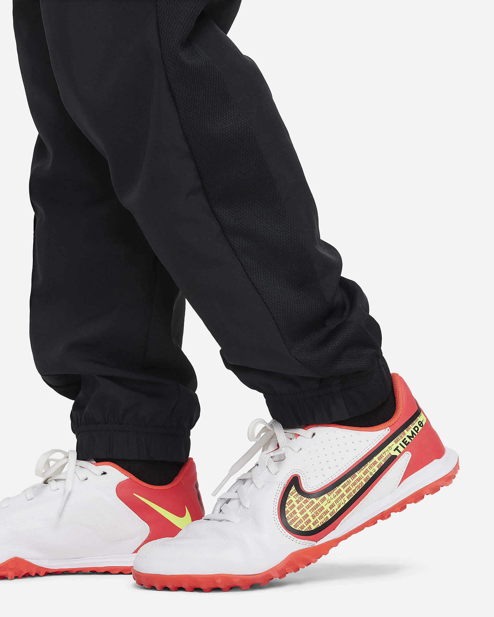 Nike DriFIT Academy23 Big Kids' Soccer Pants.