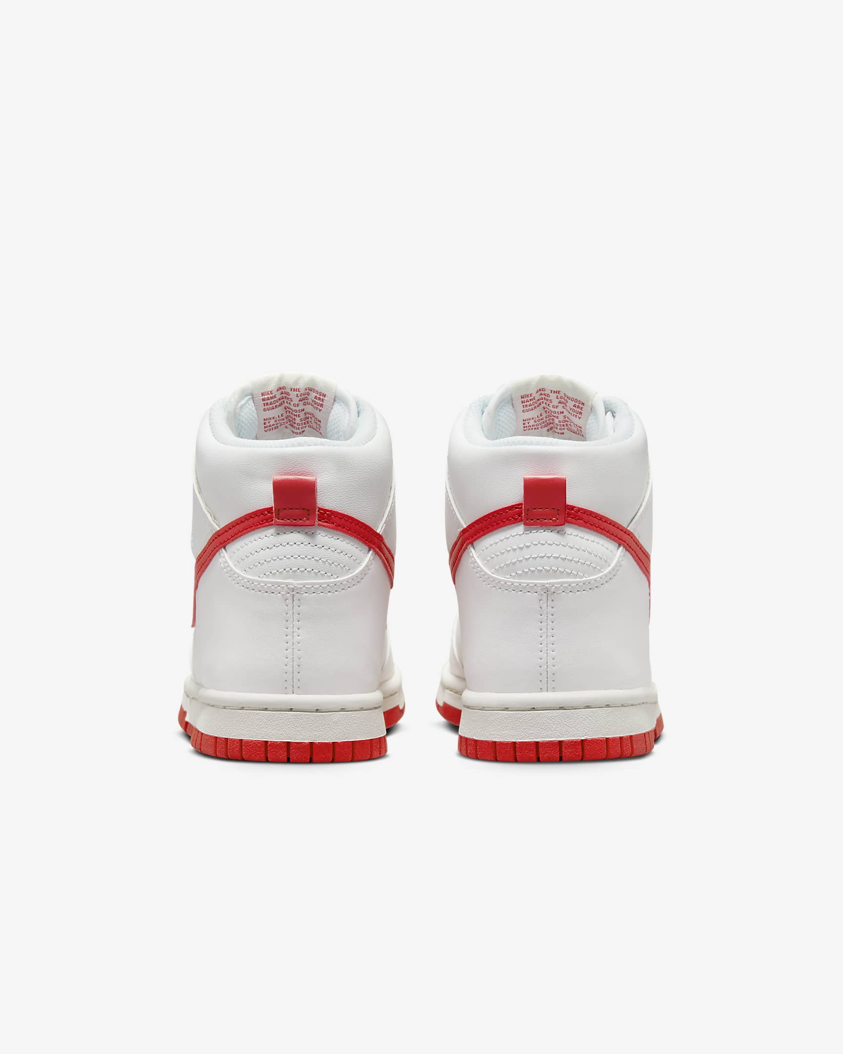 Nike Dunk High Older Kids' Shoes. Nike ID