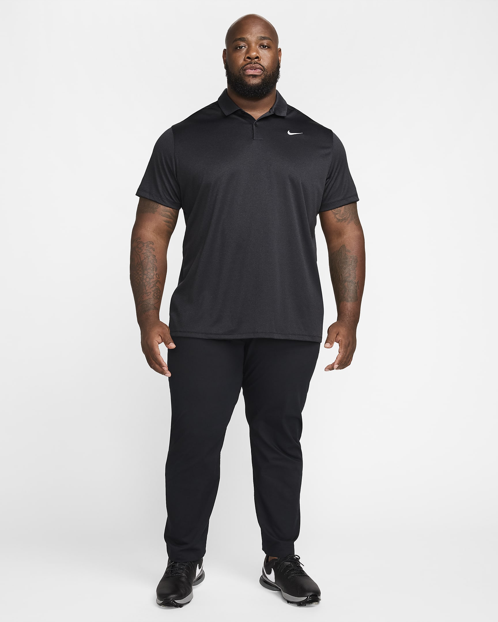 Nike Victory+ Men's Dri-FIT Golf Polo. Nike.com