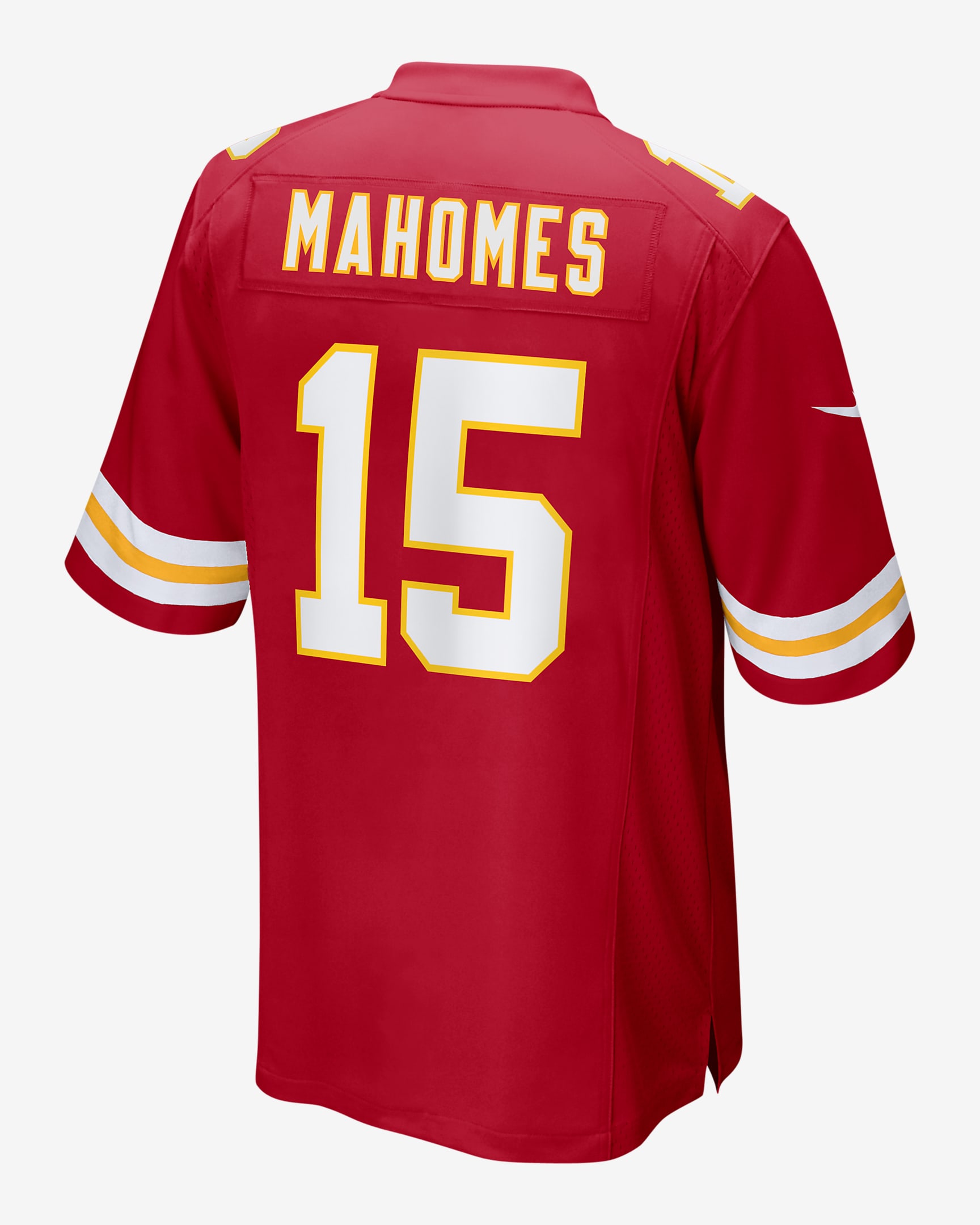 NFL Kansas City Chiefs (Patrick Mahomes) Men's Game American Football ...