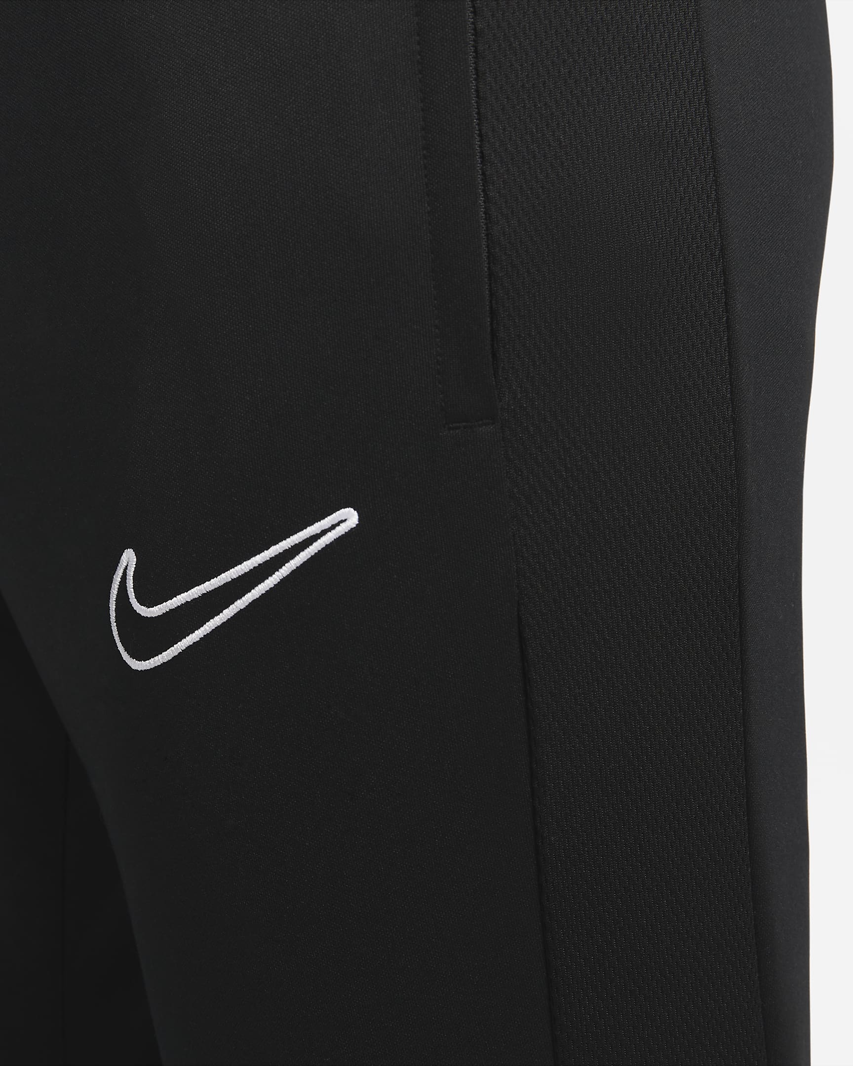 Nike Dri-FIT Academy Men's Zippered Soccer Pants. Nike JP