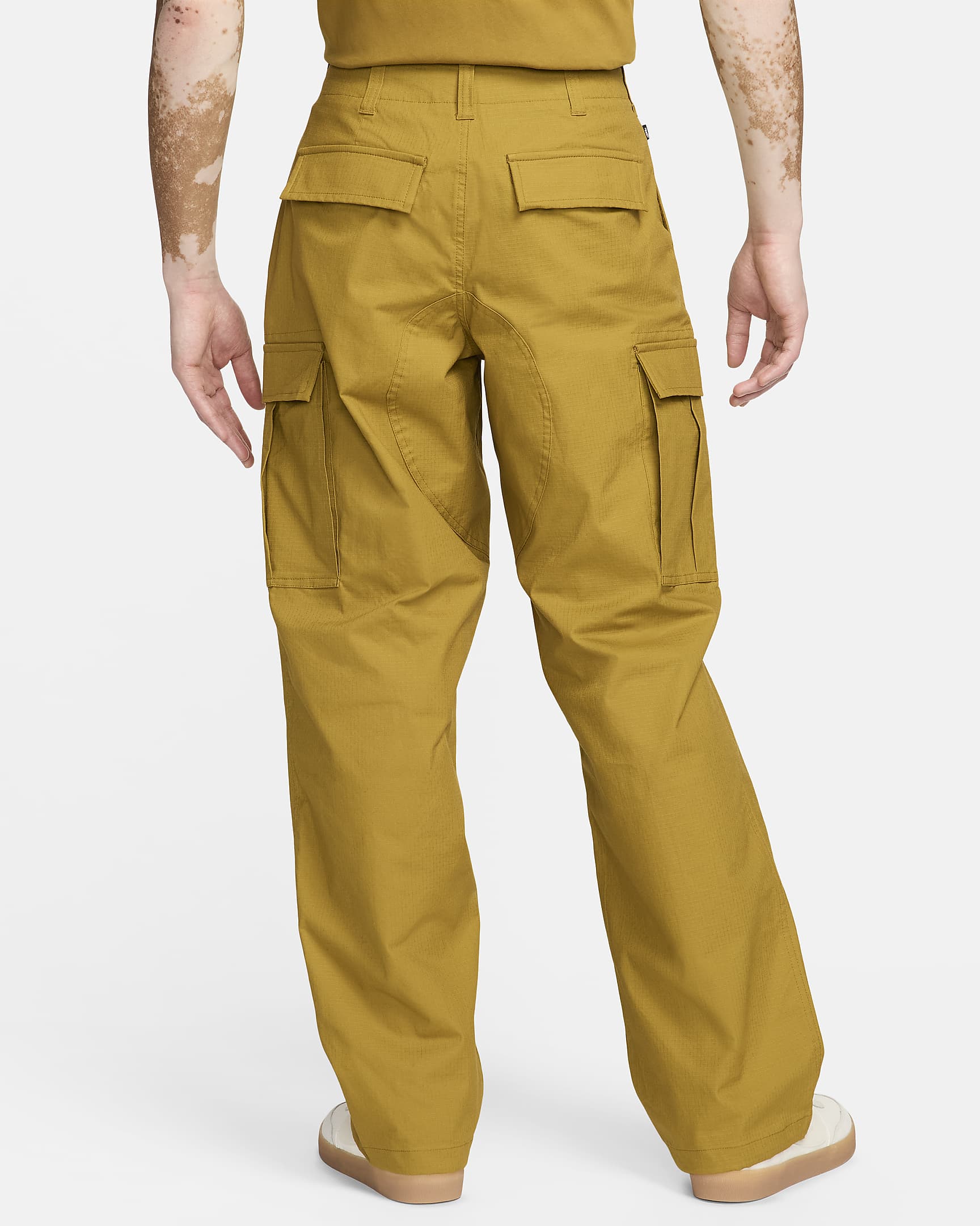 Nike SB Kearny Men's Cargo Skate Trousers - Bronzine