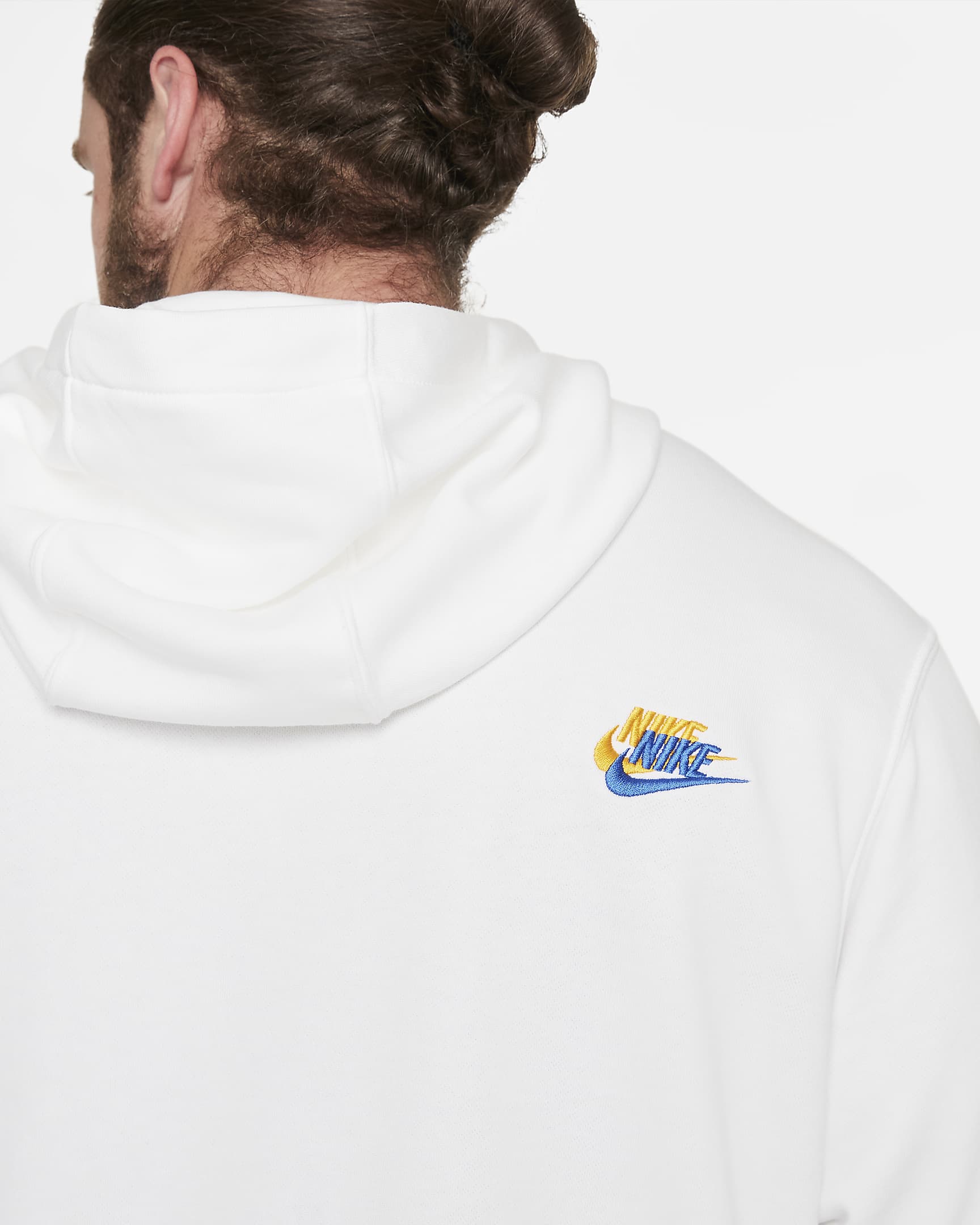 nike sportswear hoodie