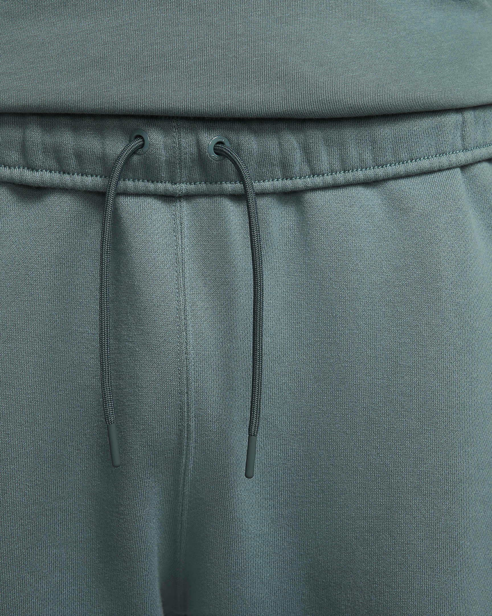 NOCTA NOCTA Fleece CS joggingbroek - Mineral Slate/Faded Spruce/Mica Green