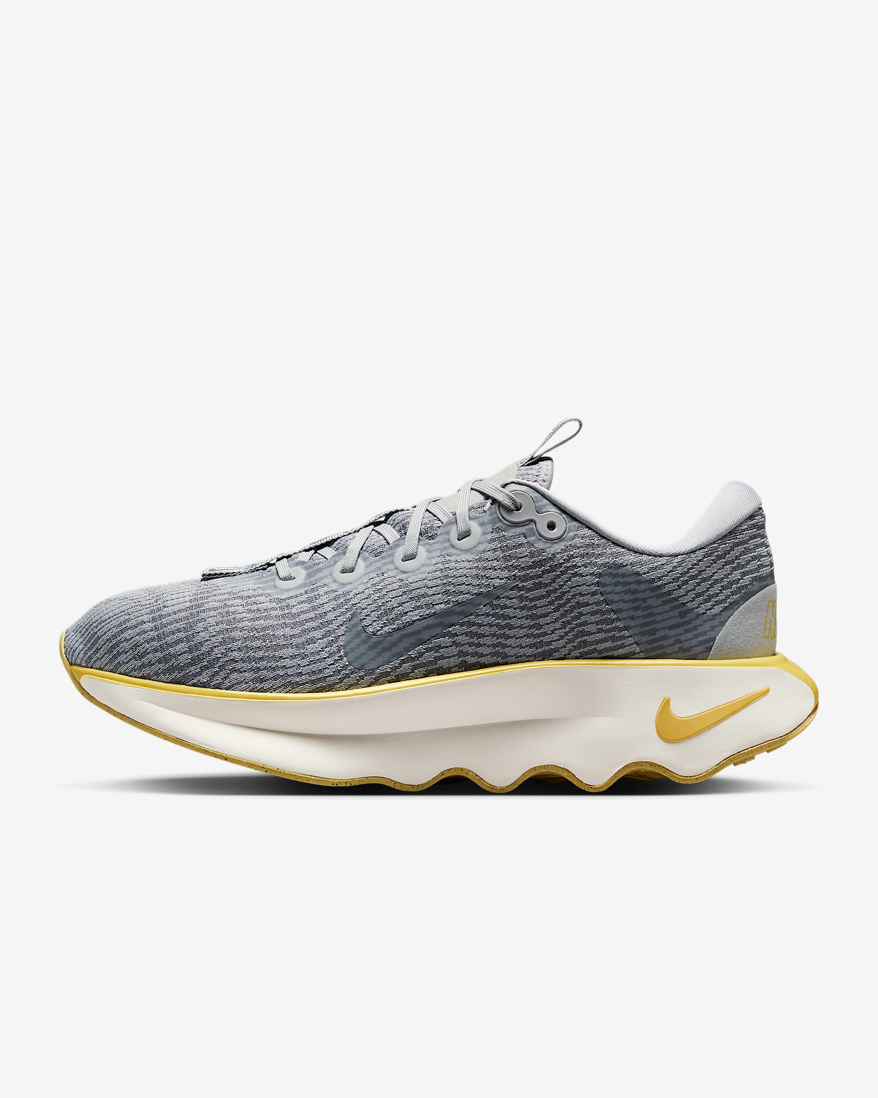 Nike Motiva Men's Walking Shoes - Light Smoke Grey/Smoke Grey/Saturn Gold/Light Smoke Grey