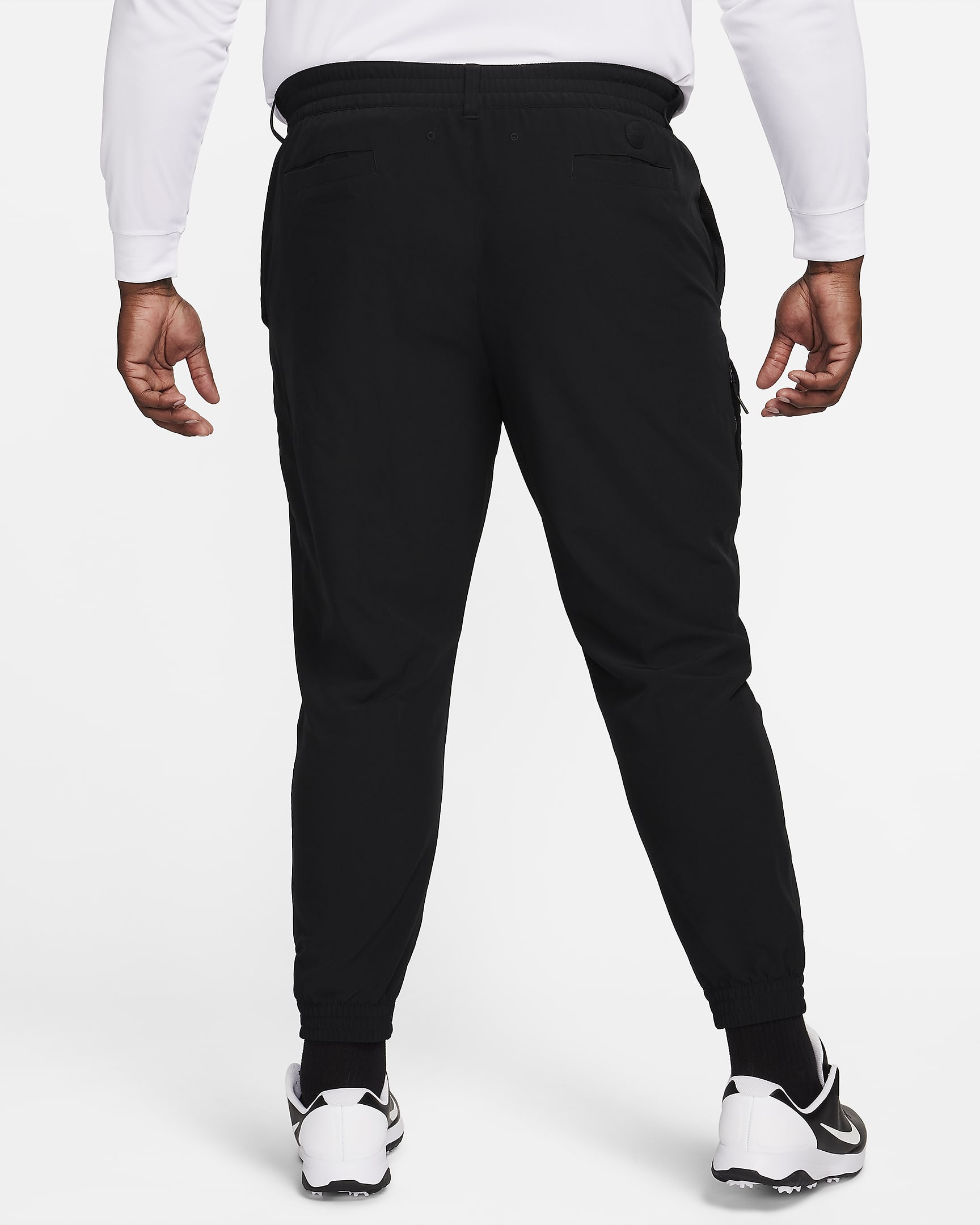 Nike Unscripted Golf-Jogger für Herren. Nike AT