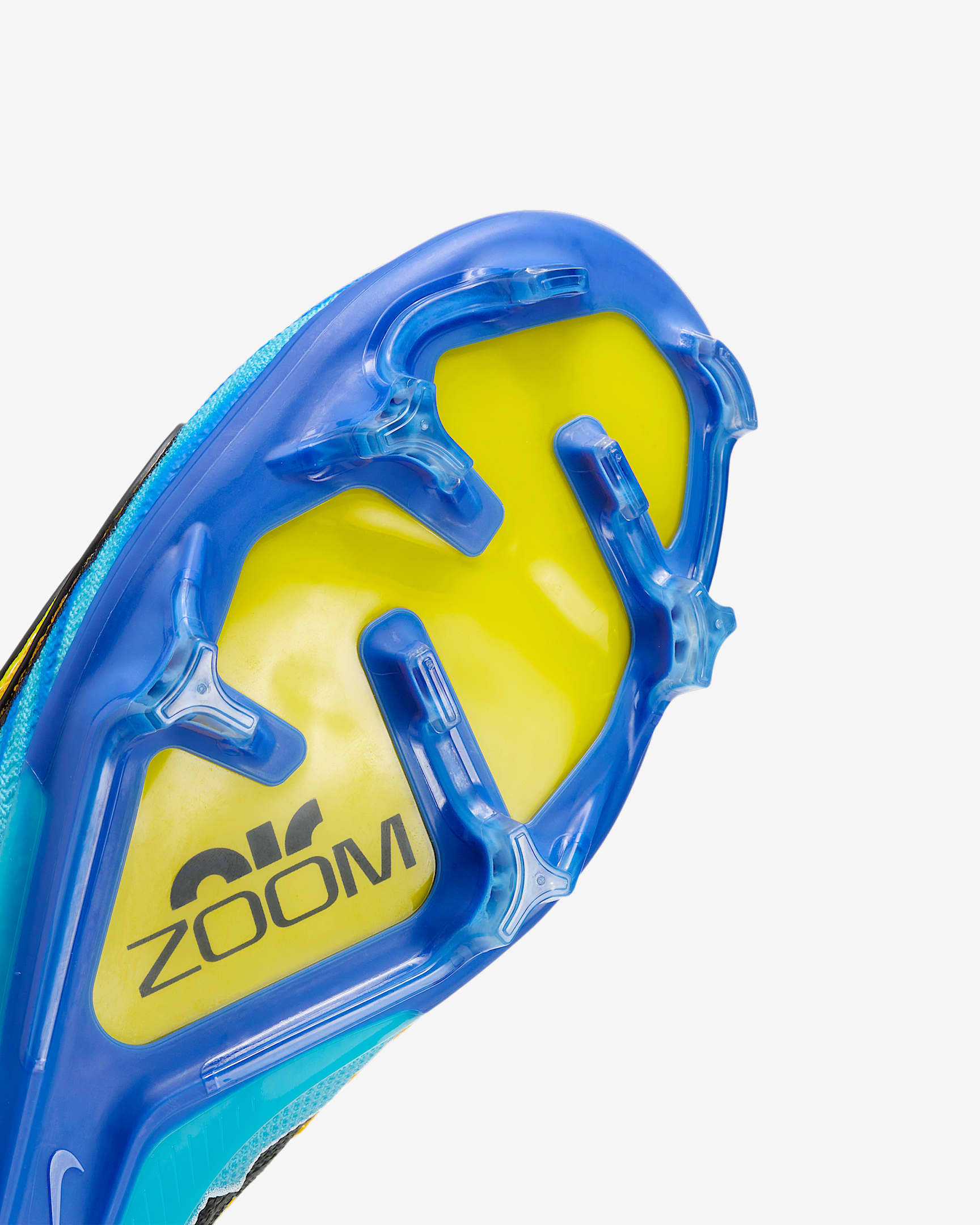 Nike Zoom Mercurial Vapor 15 Elite KM FG FirmGround LowTop Football