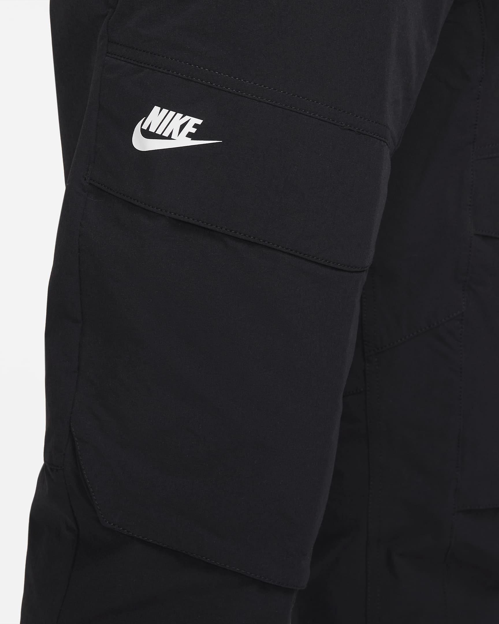 Nike Sportswear Air Max Men's Woven Cargo Trousers. Nike CH