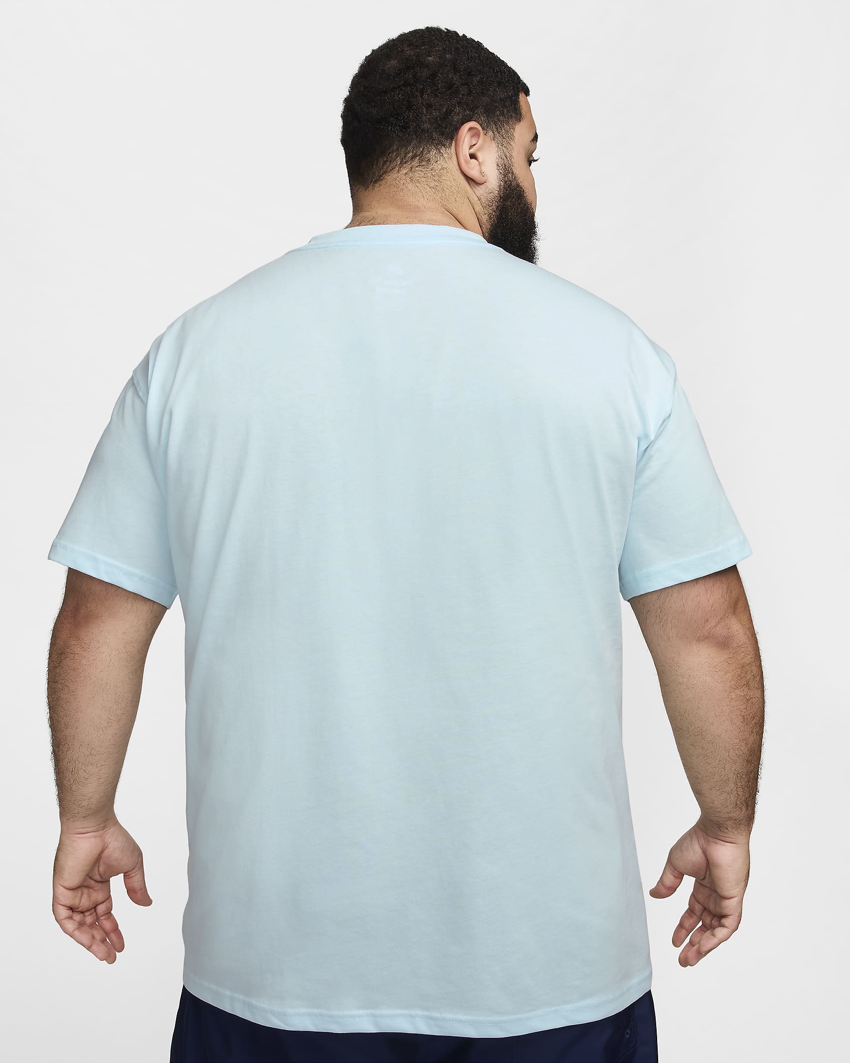 T-shirt Max90 Nike Sportswear – Uomo - Glacier Blue