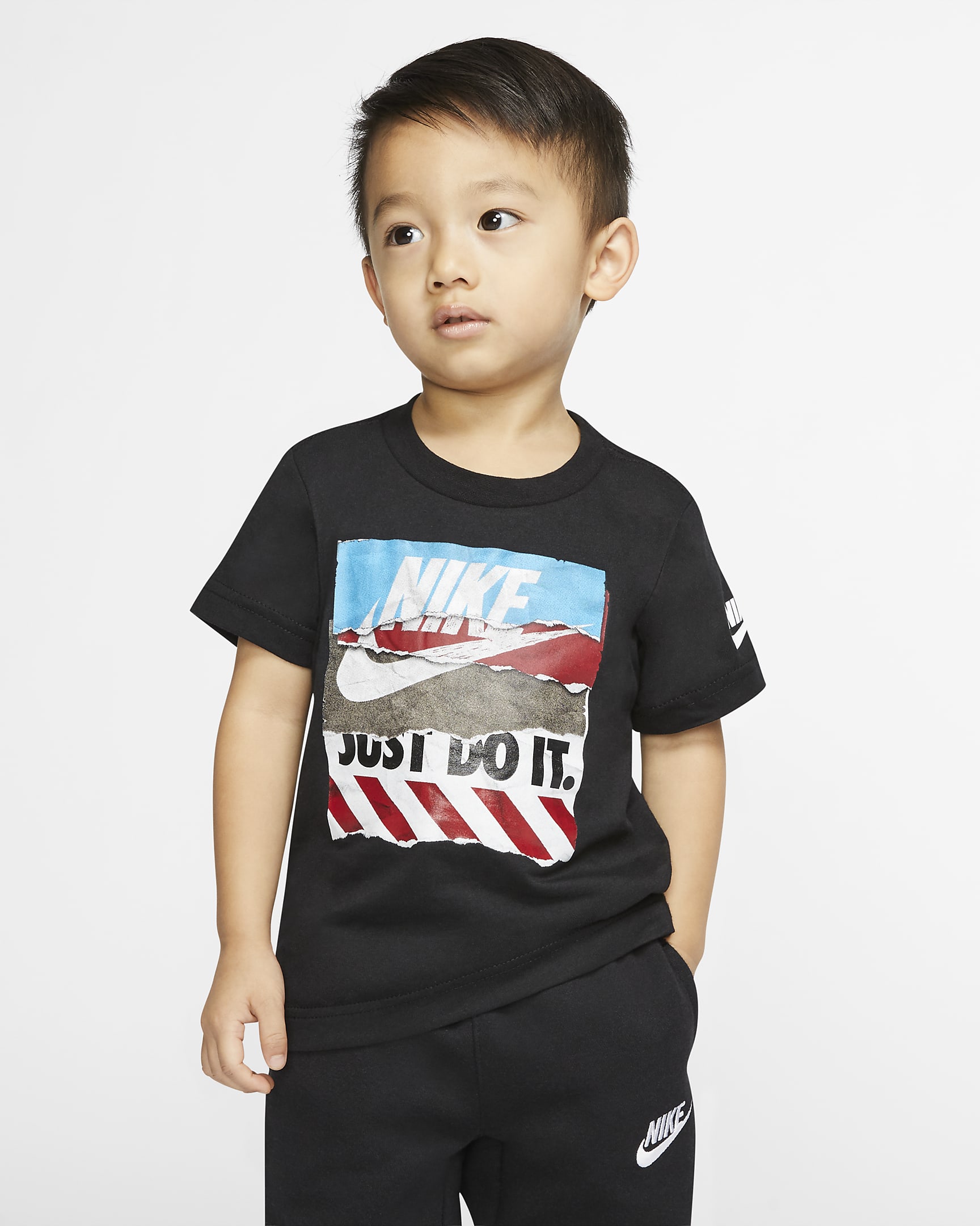 Nike Toddler Short-Sleeve T-Shirt. Nike.com