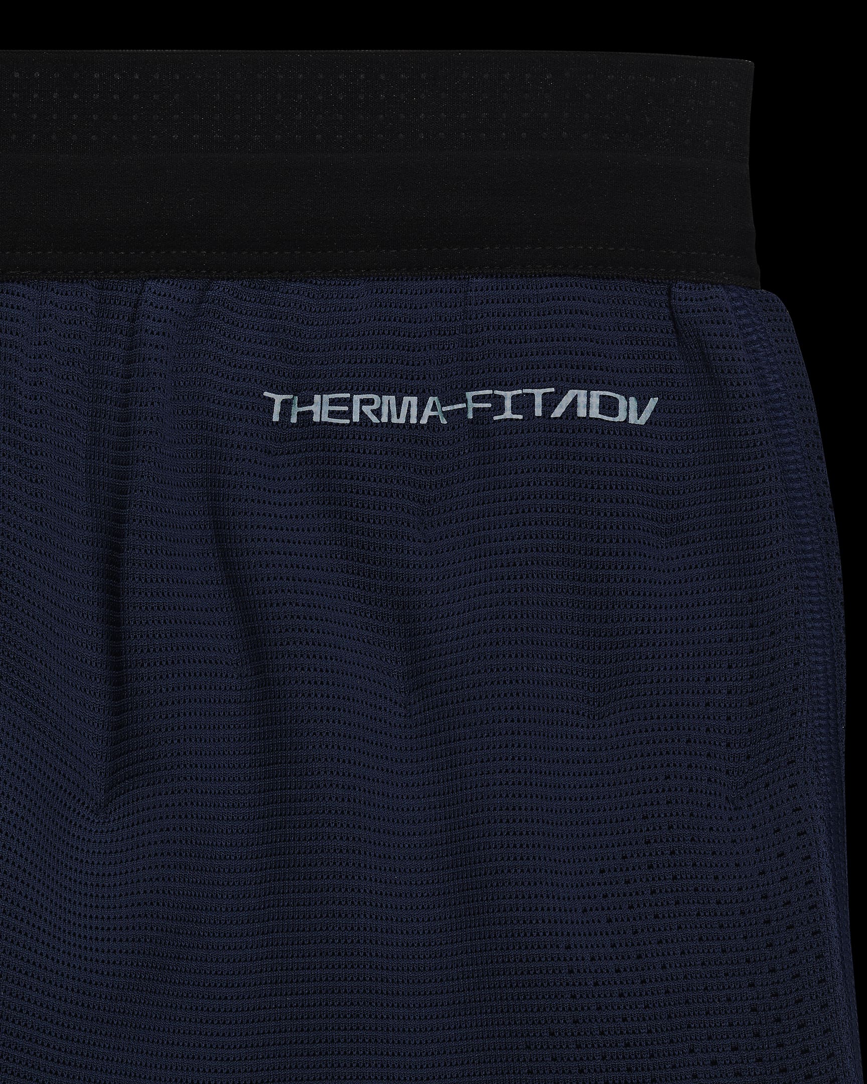 Calças de treino Therma-FIT ADV Nike Multi Tech EasyOn Júnior - Midnight Navy