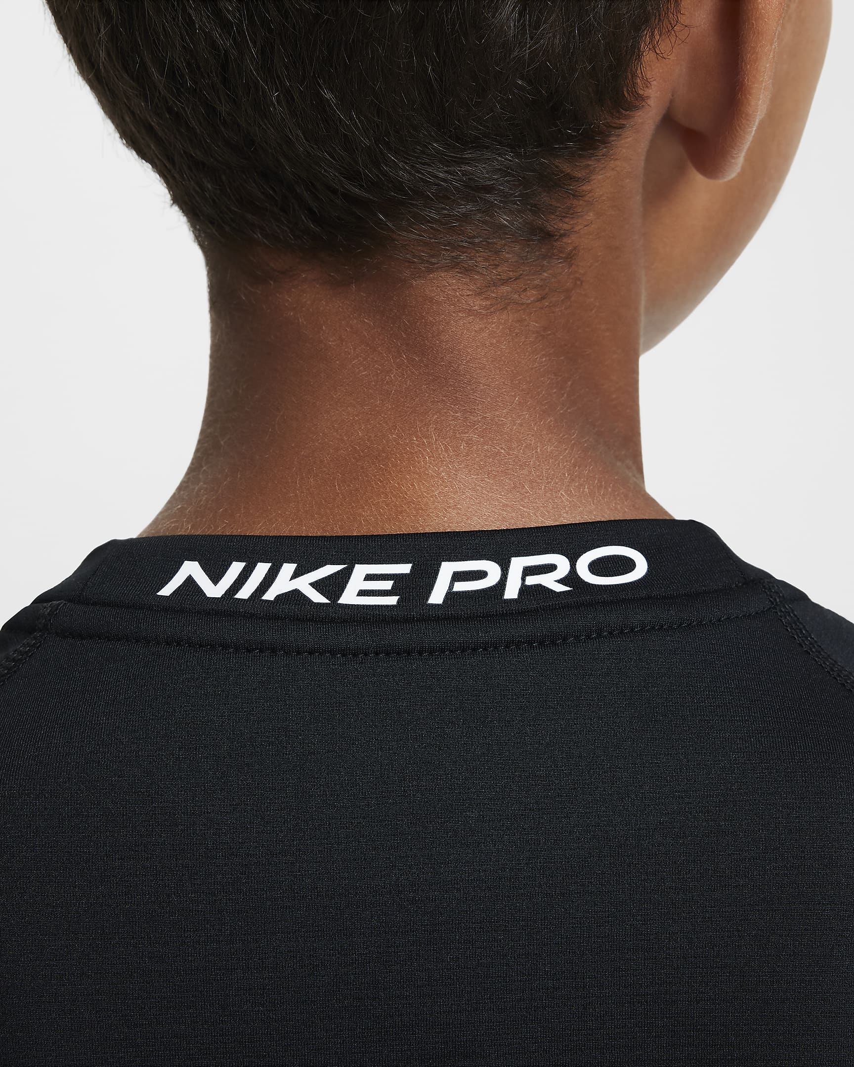 nike pro training long sleeve