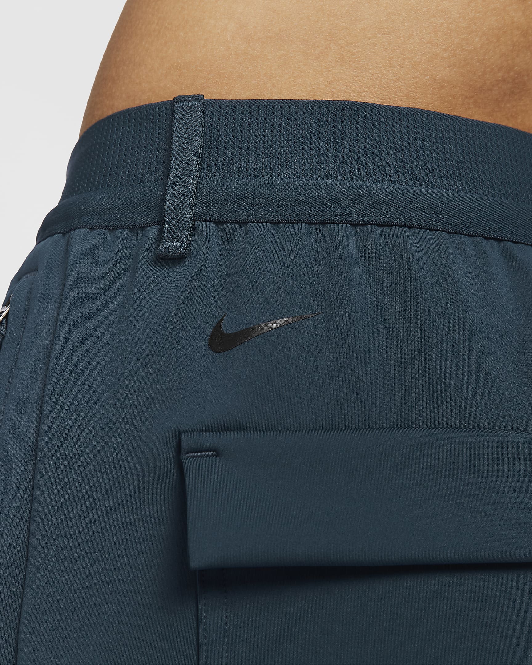 Nike APS Men's 15cm (approx.) Dri-FIT ADV Versatile Shorts - Armoury Navy/Black