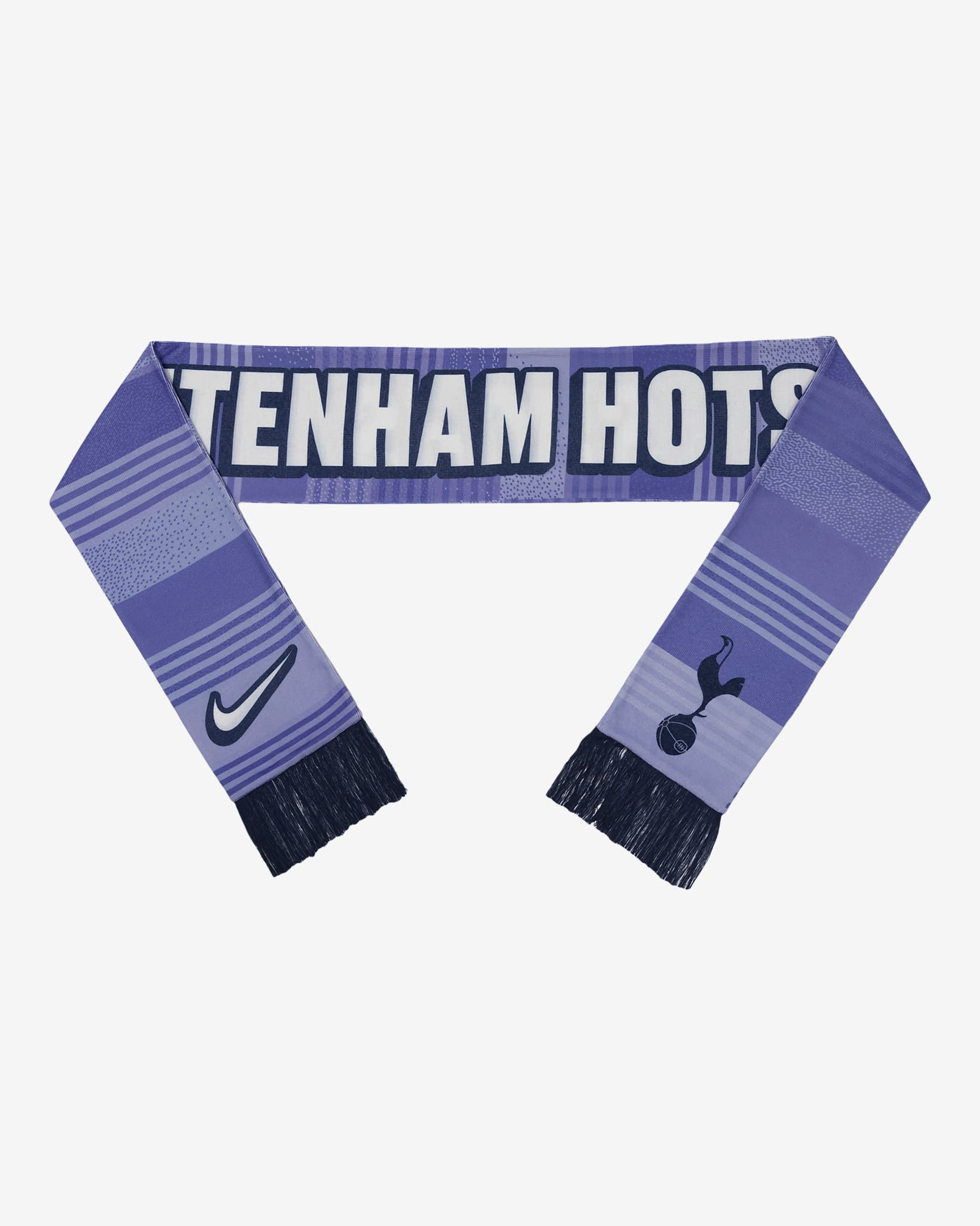 Tottenham Hotspur Nike Soccer Scarf - Multi-Color