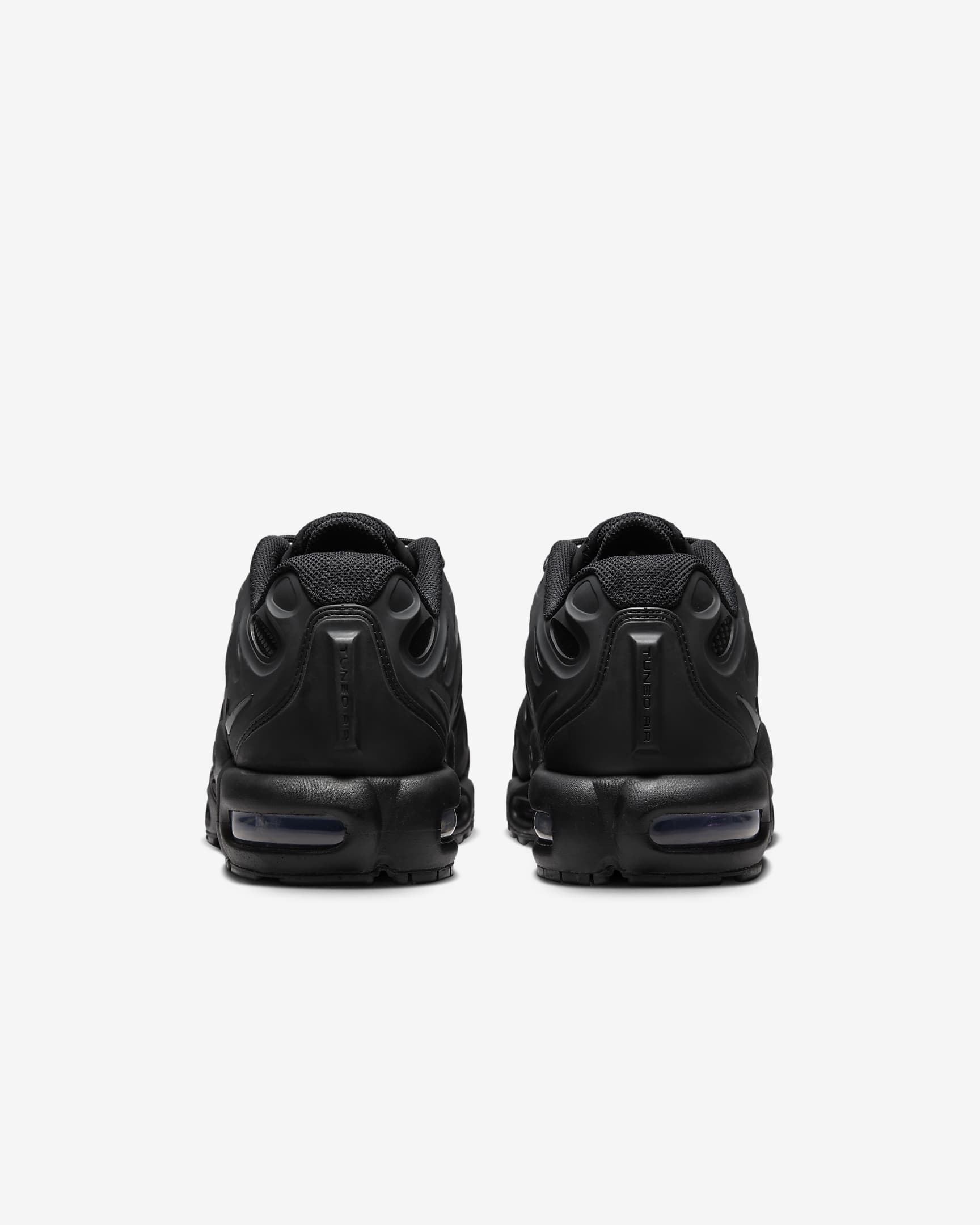 รองเท้าผู้ชาย Nike Air Max Plus Drift - ดำ/ดำ/Anthracite/ดำ