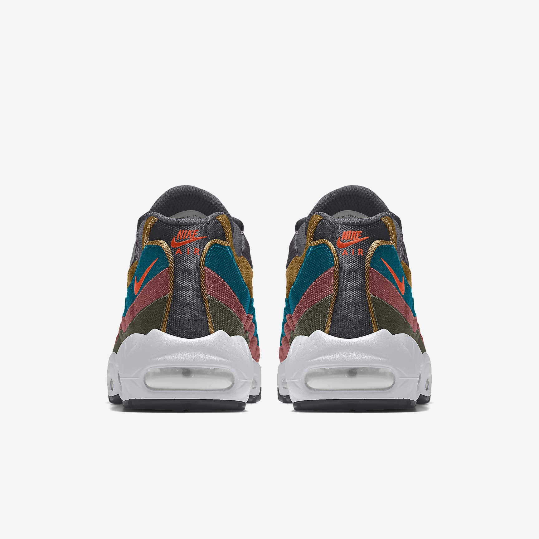 create my own air max 95