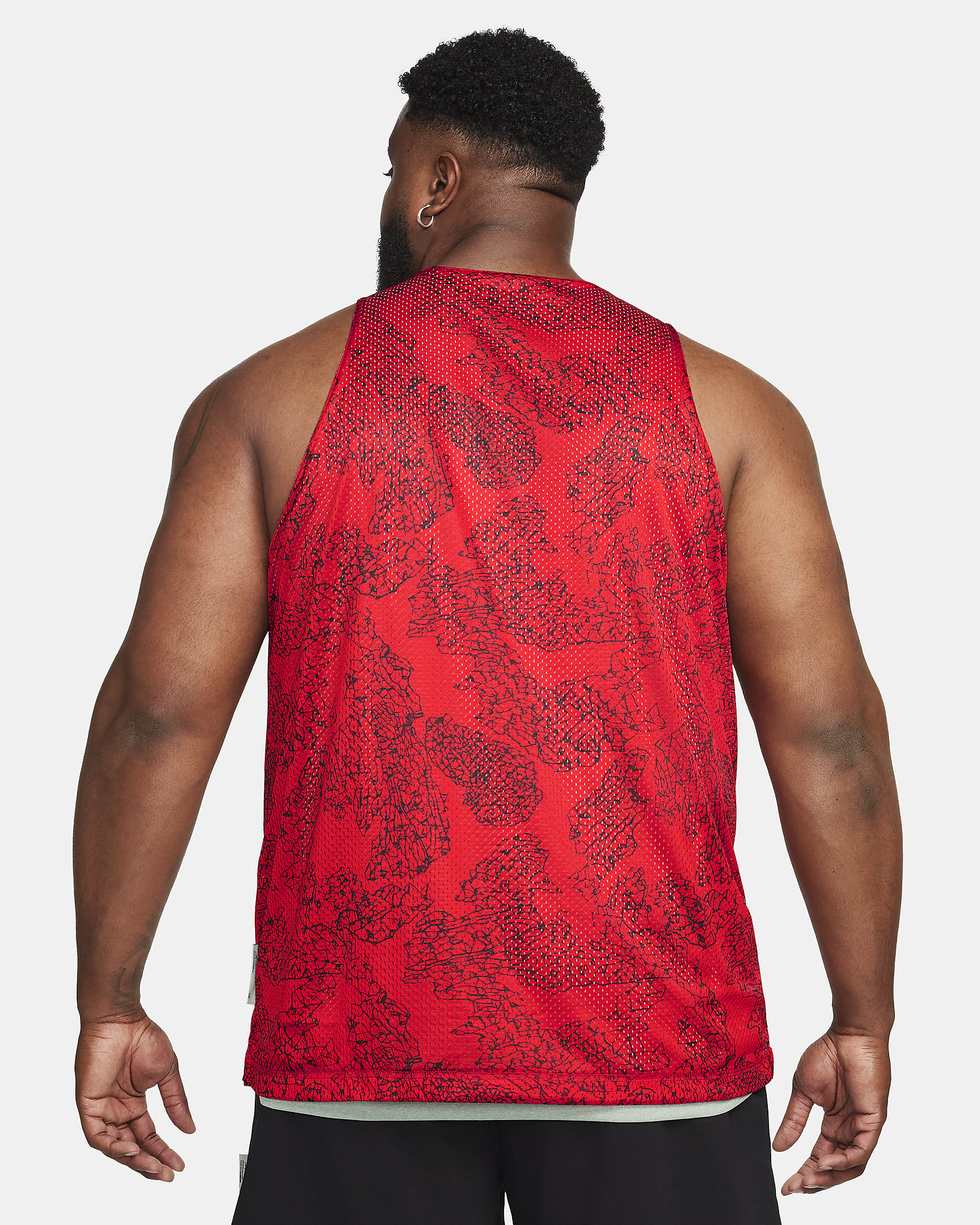 Nike DriFIT Standard Issue Men's Reversible Basketball Jersey. Nike IL