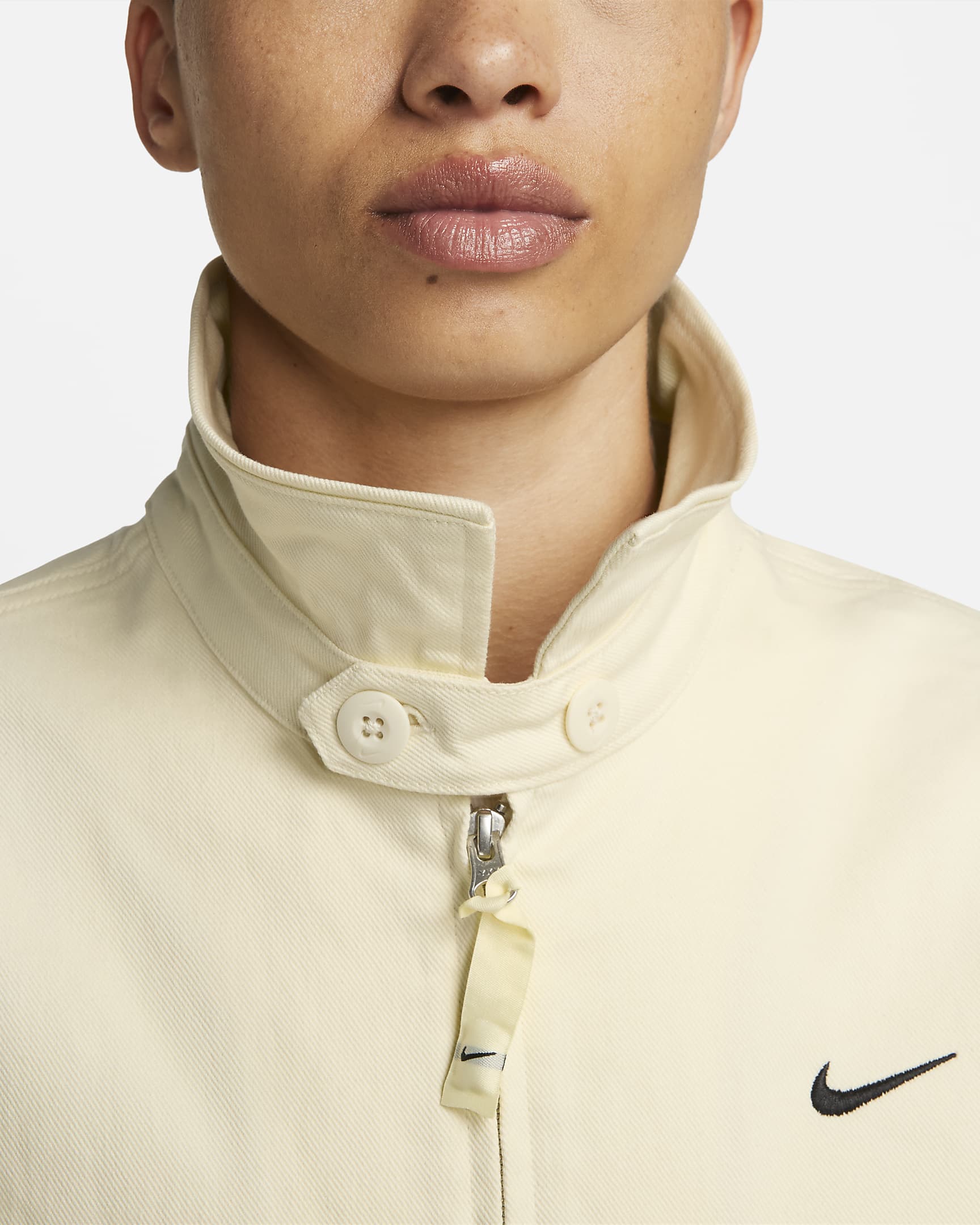 Nike SB Lightweight Skate Jacket - Coconut Milk